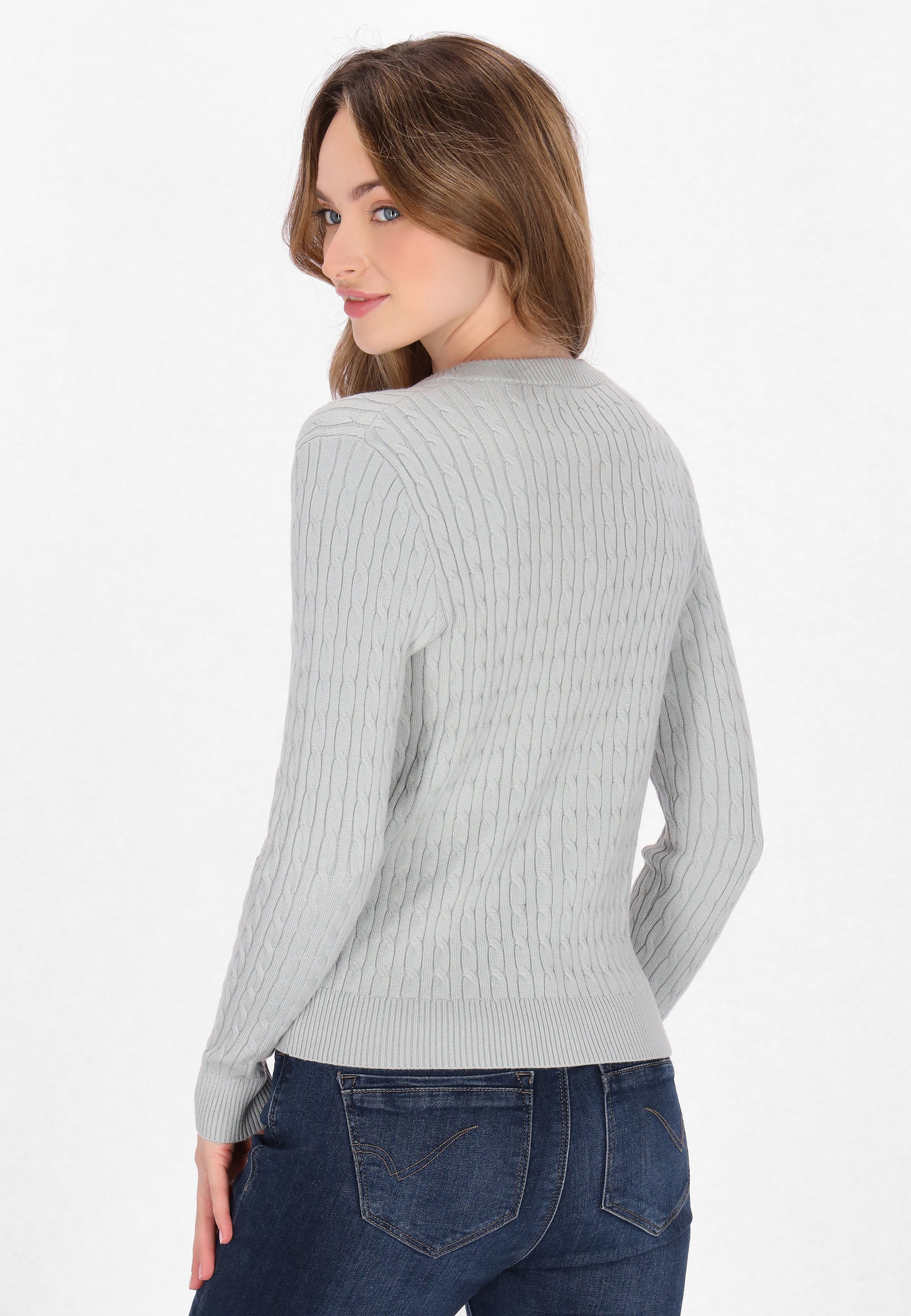 DreiMaster Maritim Women's Ardigan