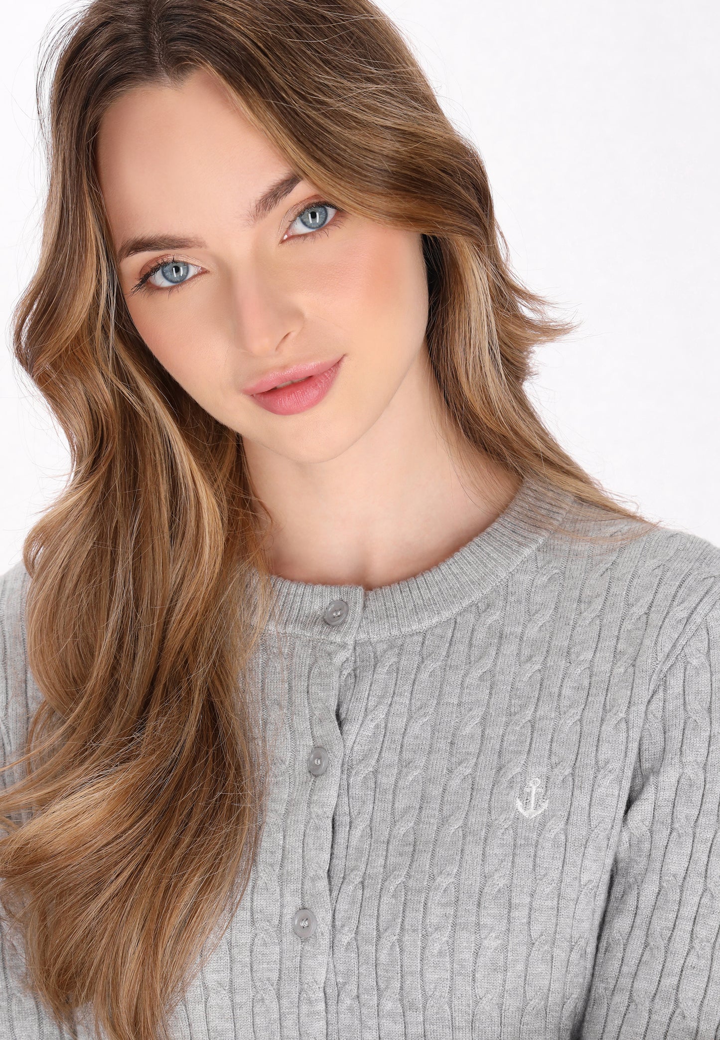 DreiMaster Maritim Women's Ardigan