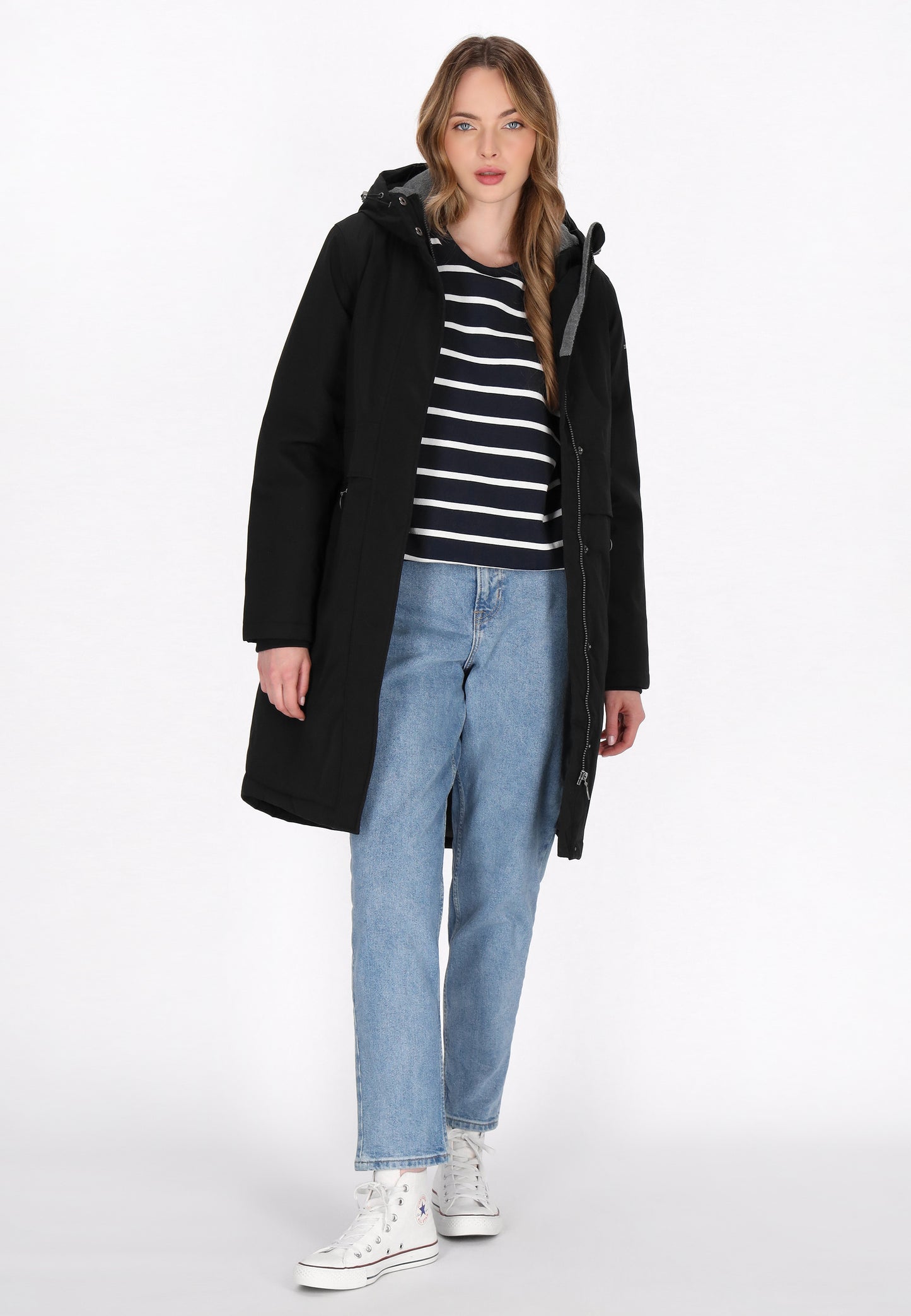 DreiMaster Maritim Women's Parka