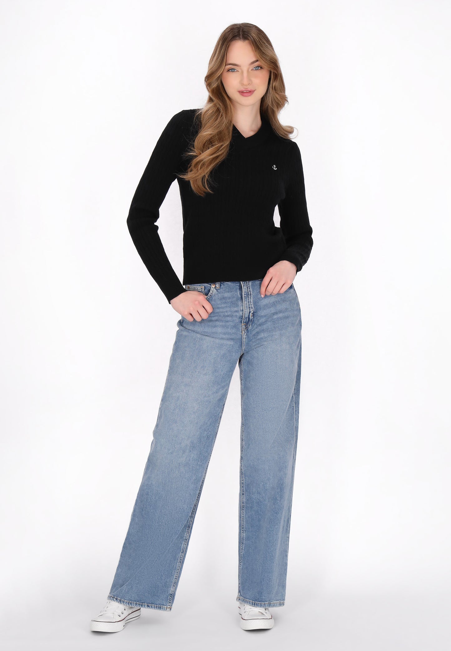 DreiMaster Maritim Women's Sweater