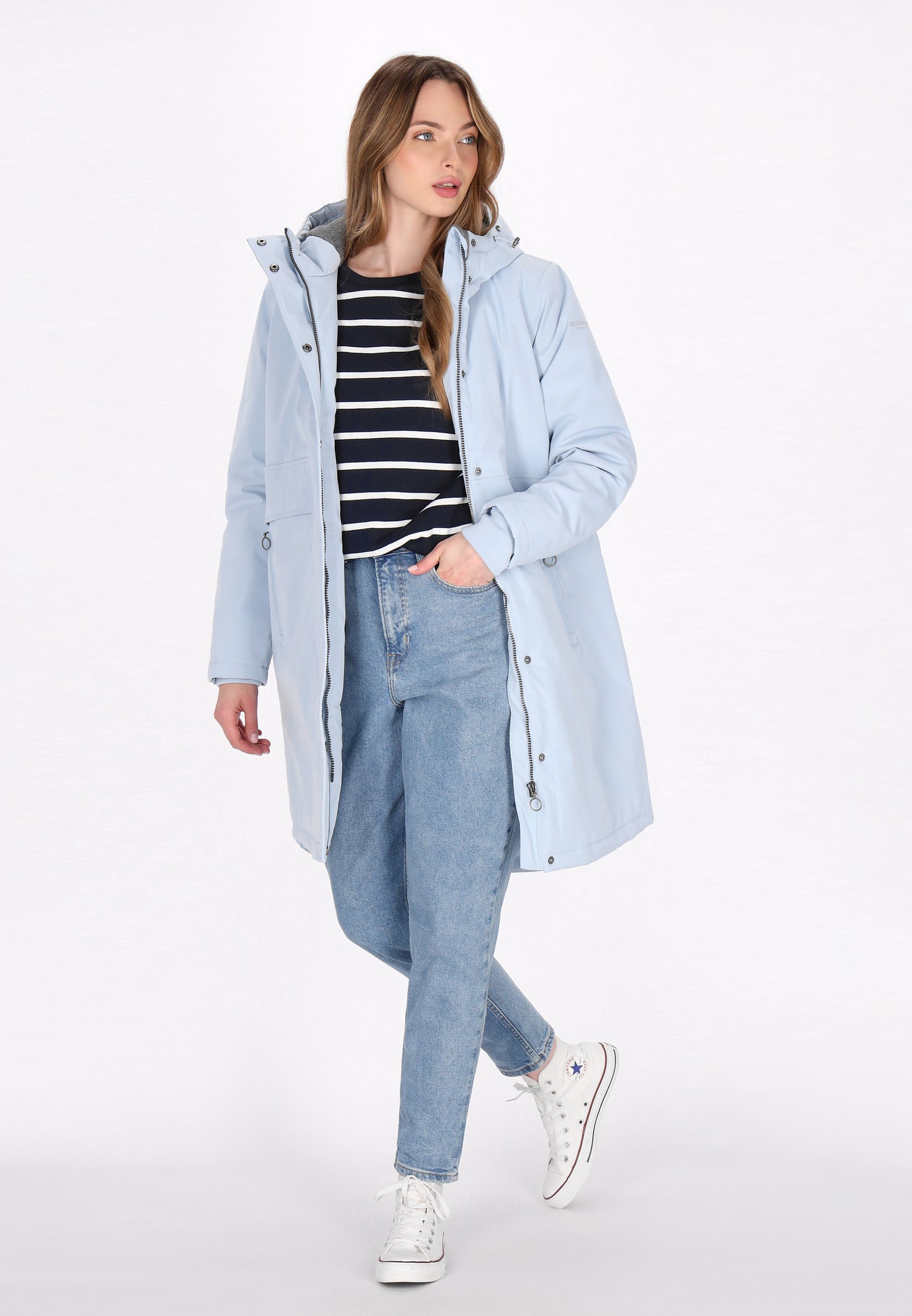 DreiMaster Maritim Women's Parka