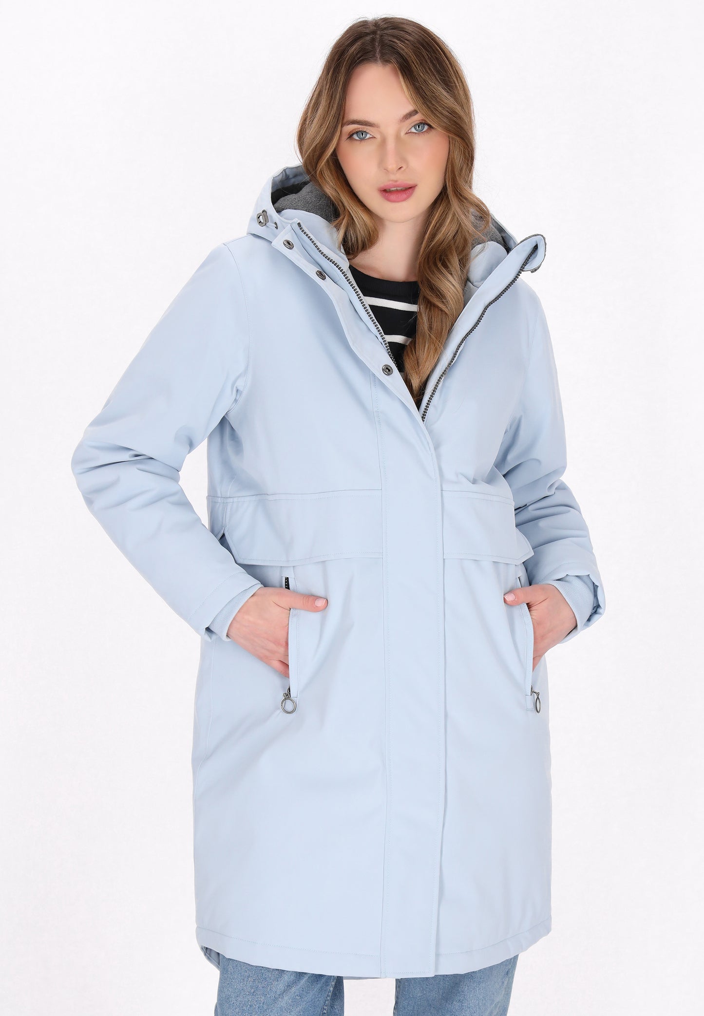 DreiMaster Maritim Women's Parka