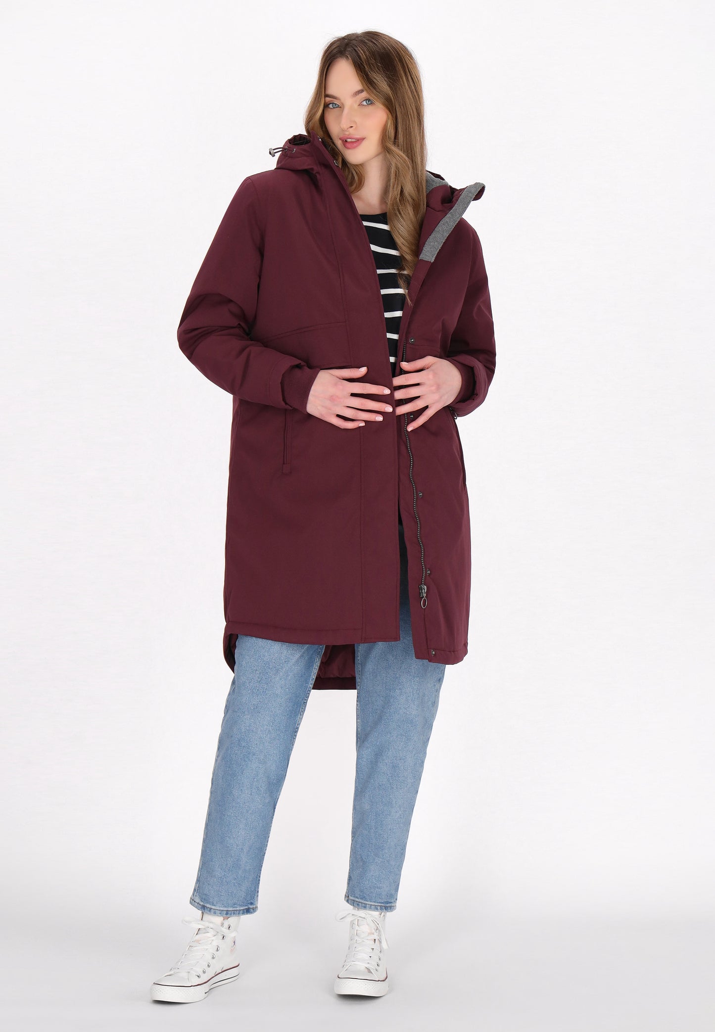 DreiMaster Maritim Women's Parka