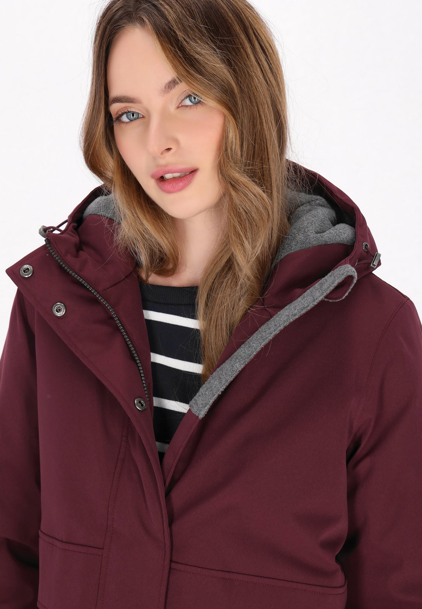 DreiMaster Maritim Women's Parka