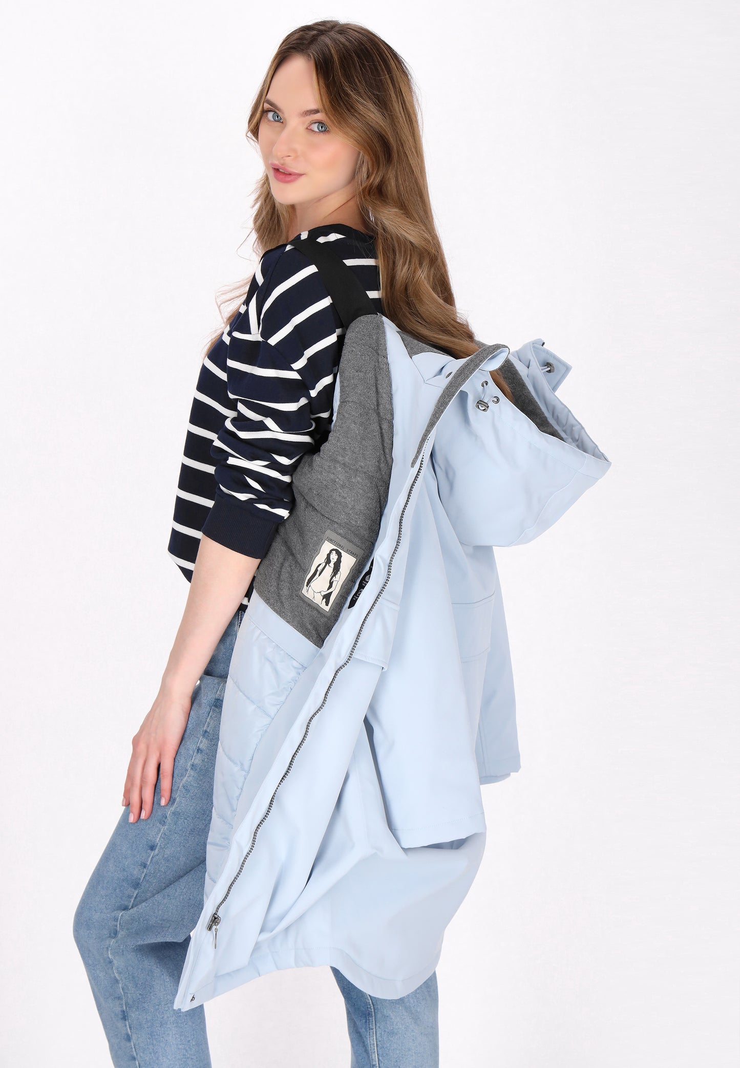 DreiMaster Maritim Women's Parka