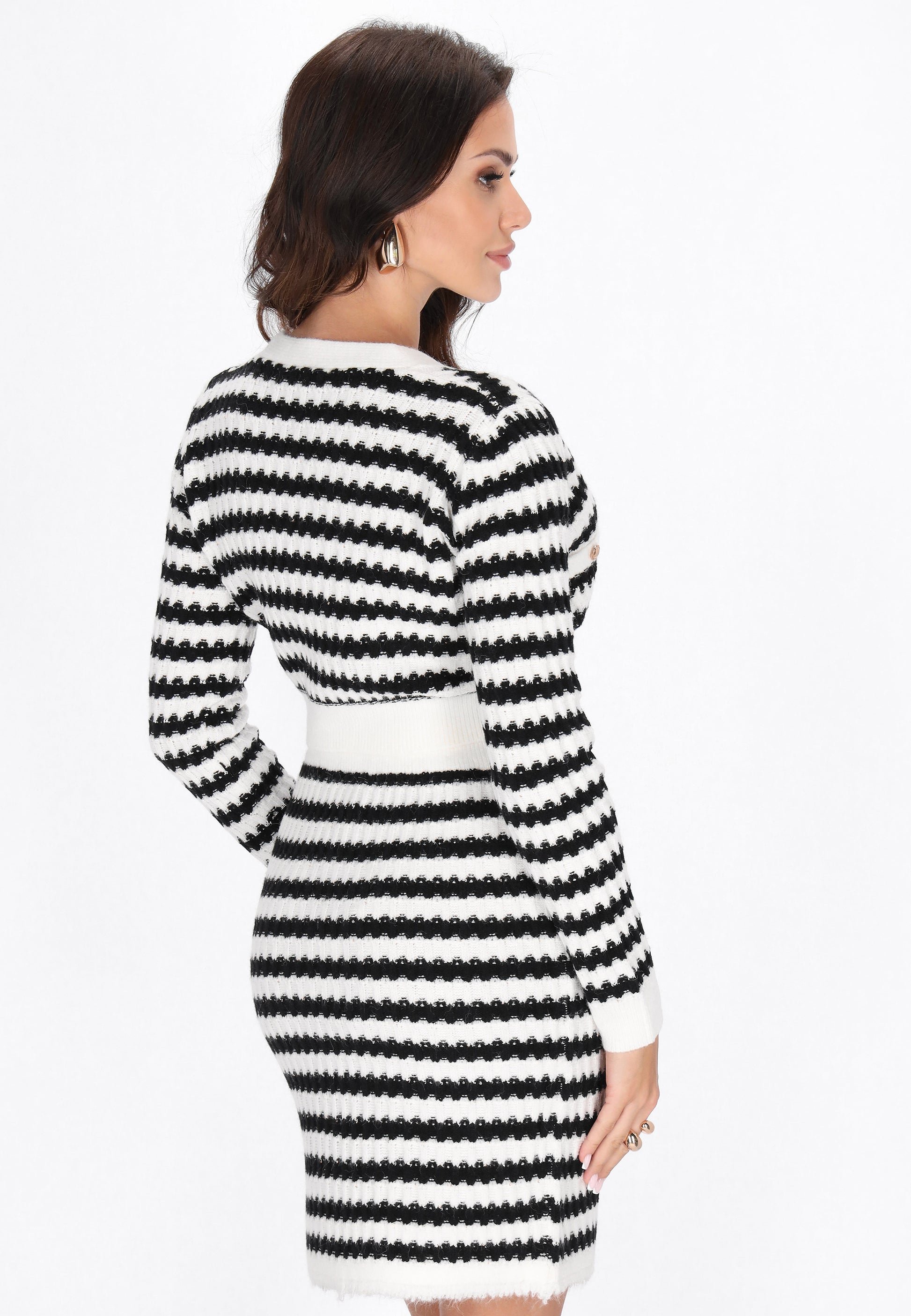 Faina Damen Strickjacke