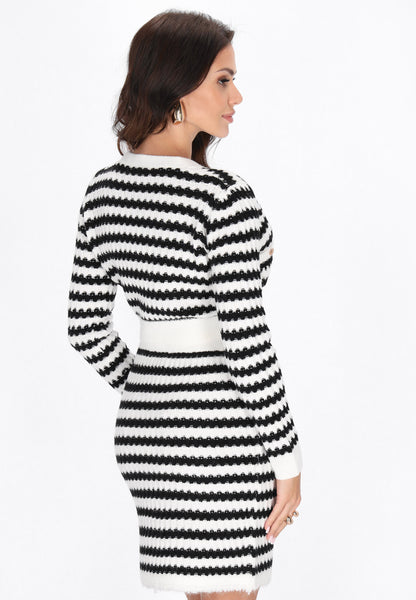 Faina Damen Strickjacke