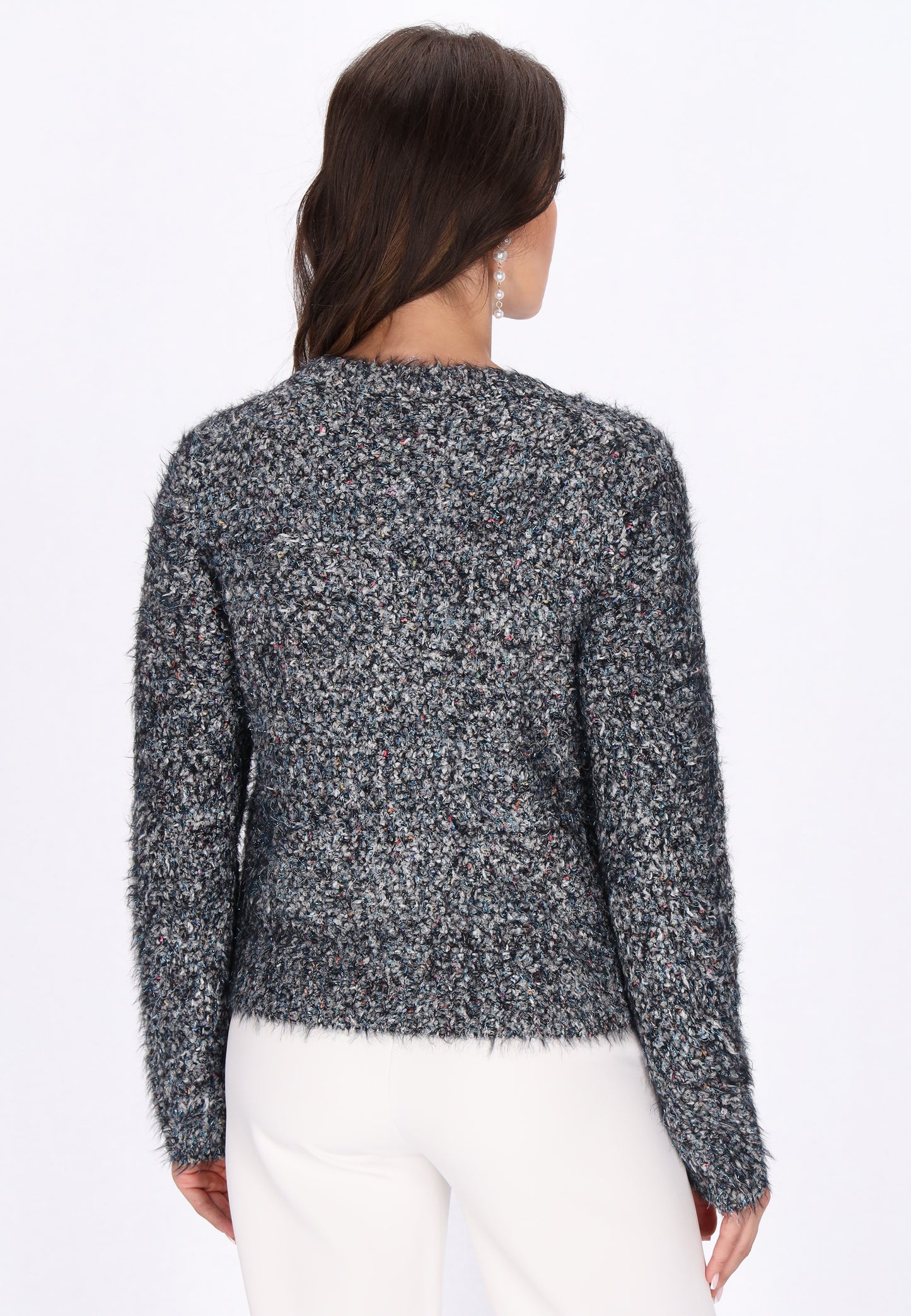 Faina Damen Strickjacke