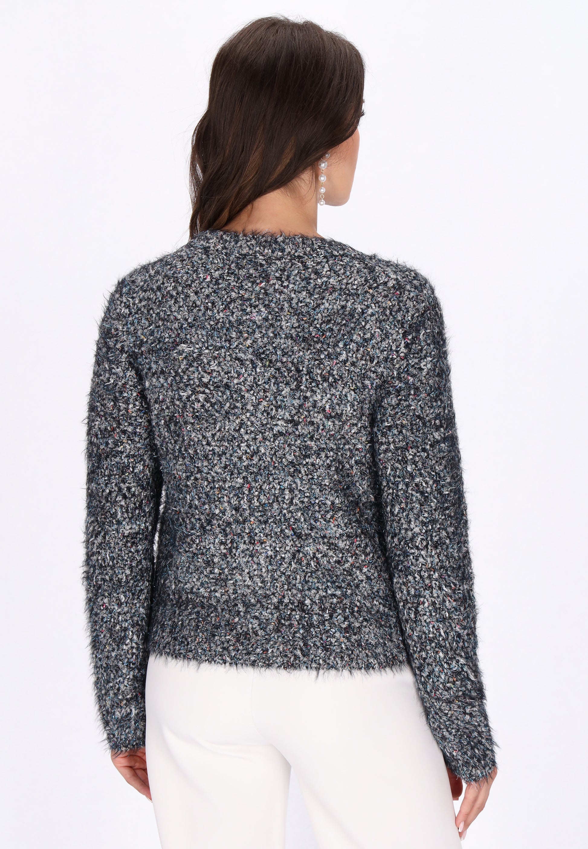 Faina Damen Strickjacke