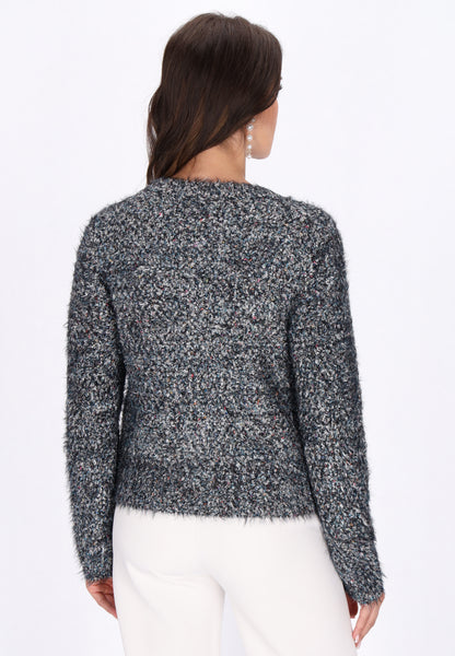 Faina Damen Strickjacke