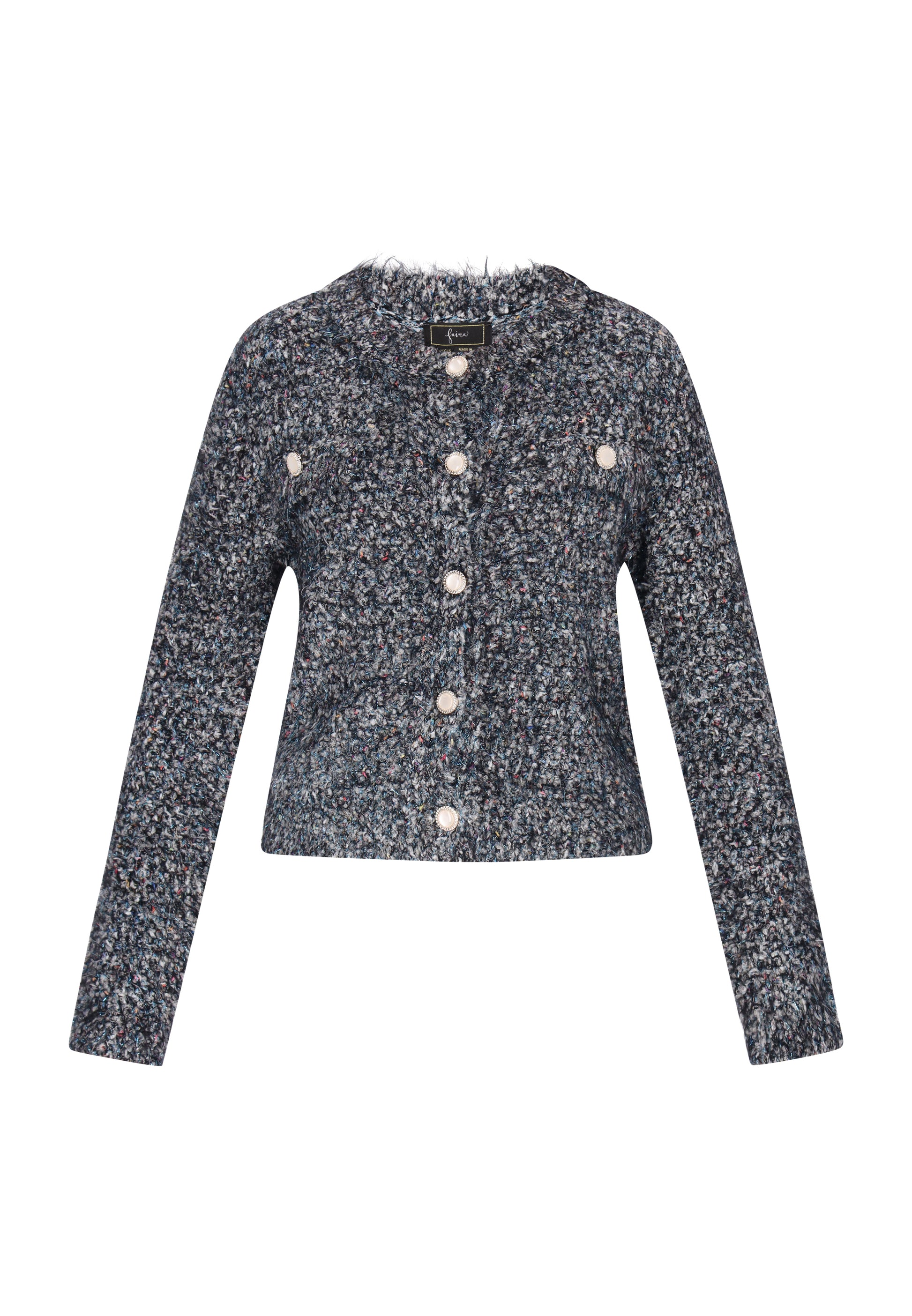 Faina Damen Strickjacke