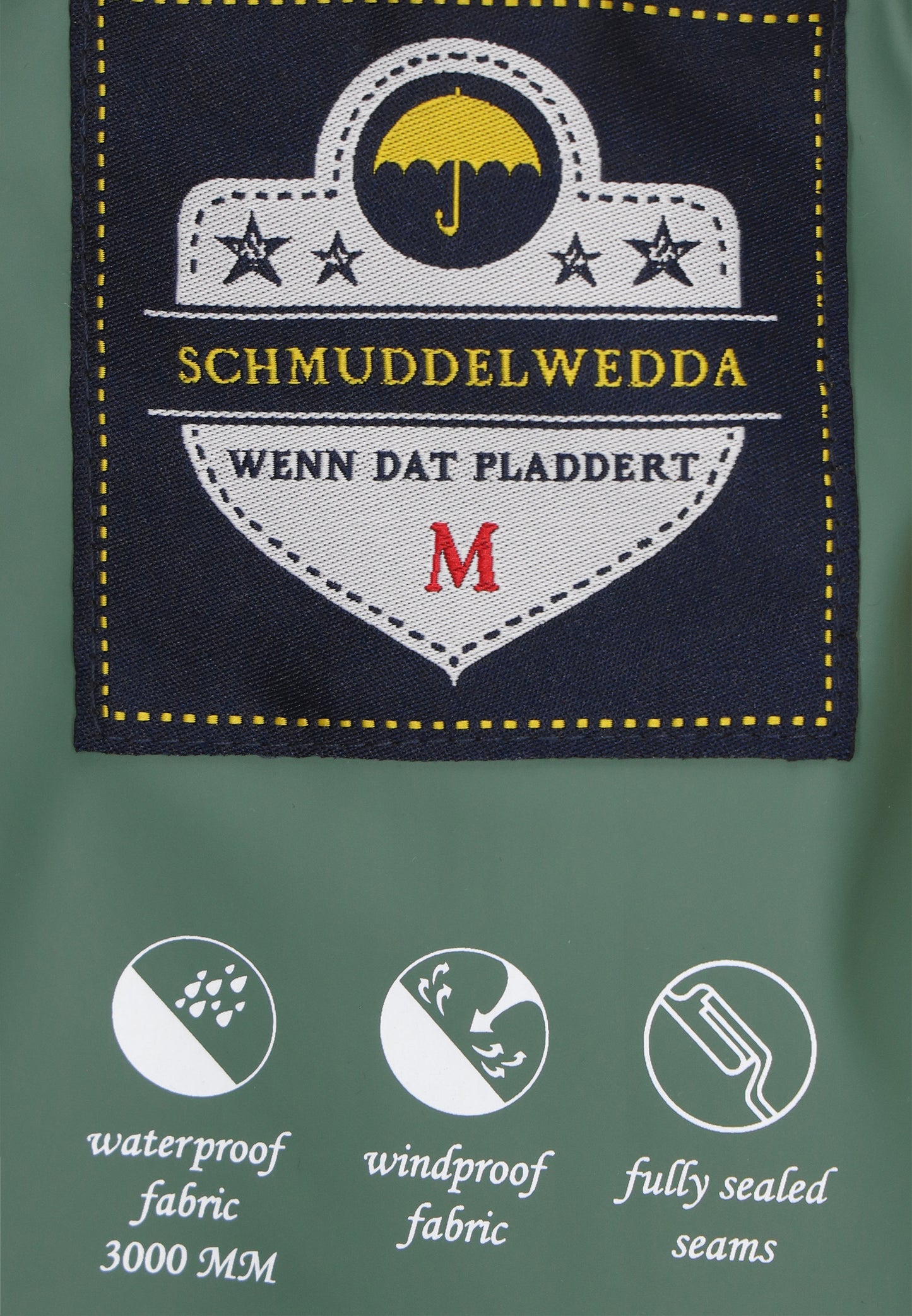 Schmuddelwedda Men's Jacket
