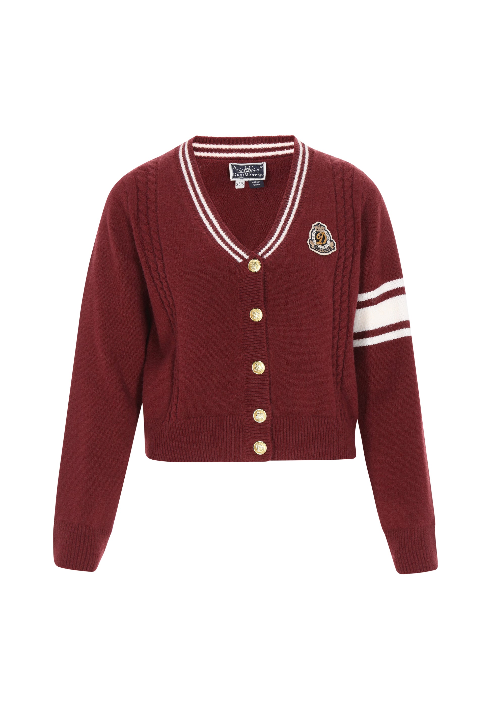 Sweter damski DreiMaster Maritim