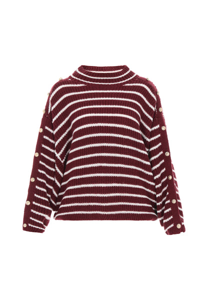 DreiMaster Maritim Damen Pullover