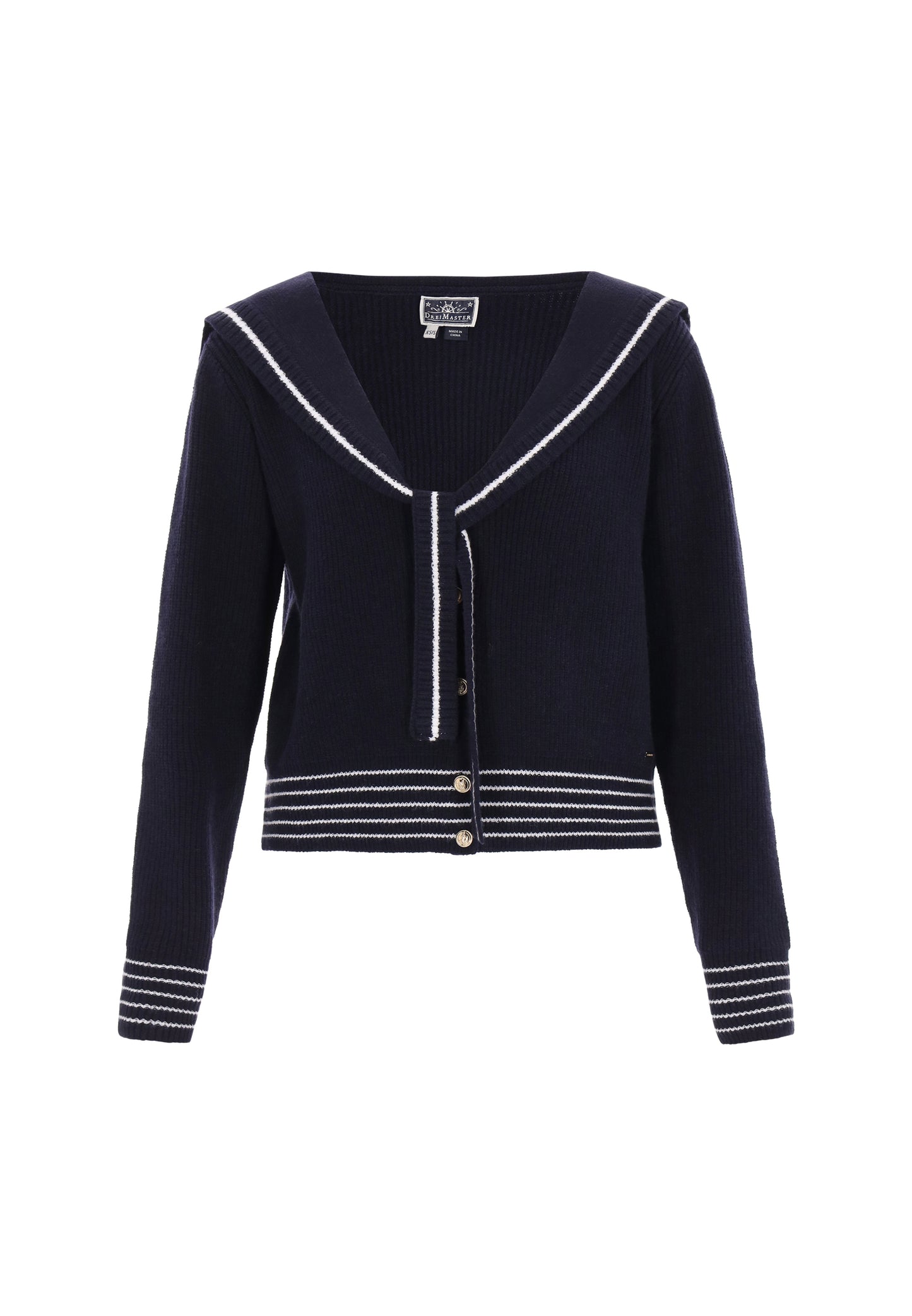 DreiMaster Maritim Women's Ardigan