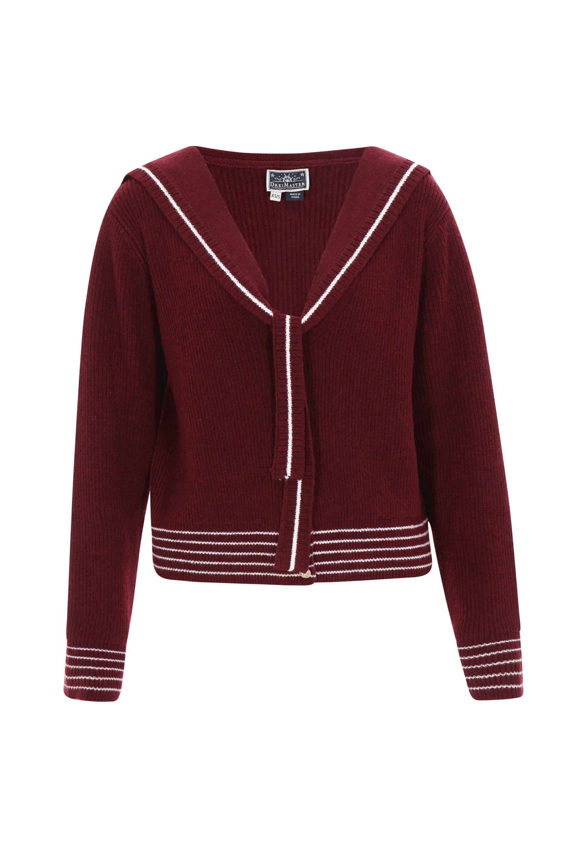 DreiMaster Maritim Women's Ardigan