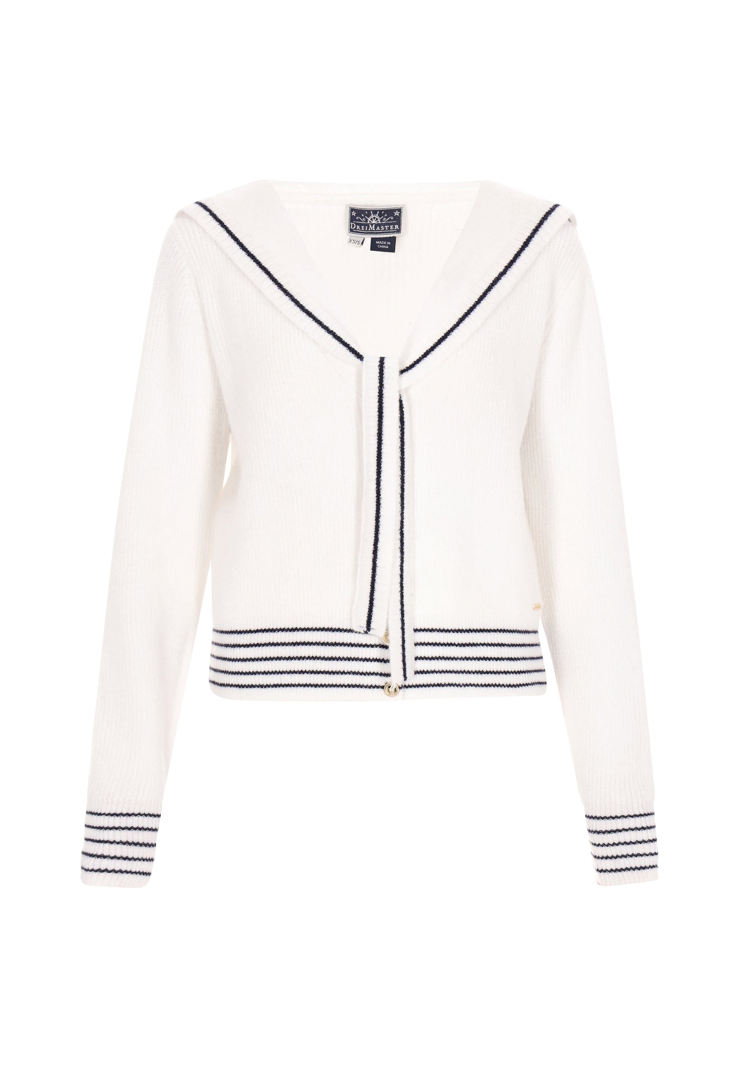 DreiMaster Maritim Women's Ardigan