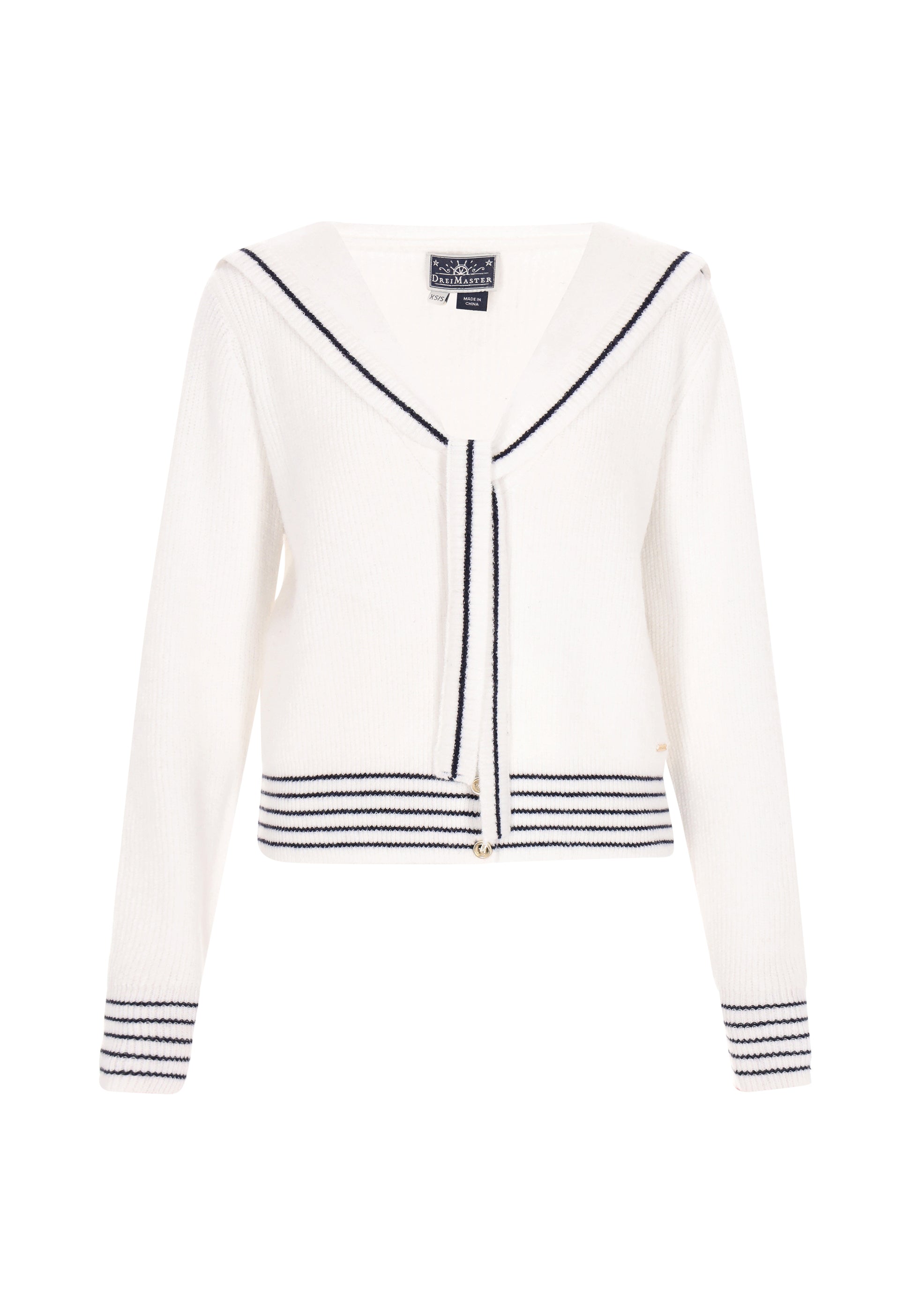 DreiMaster Maritim Women's Ardigan