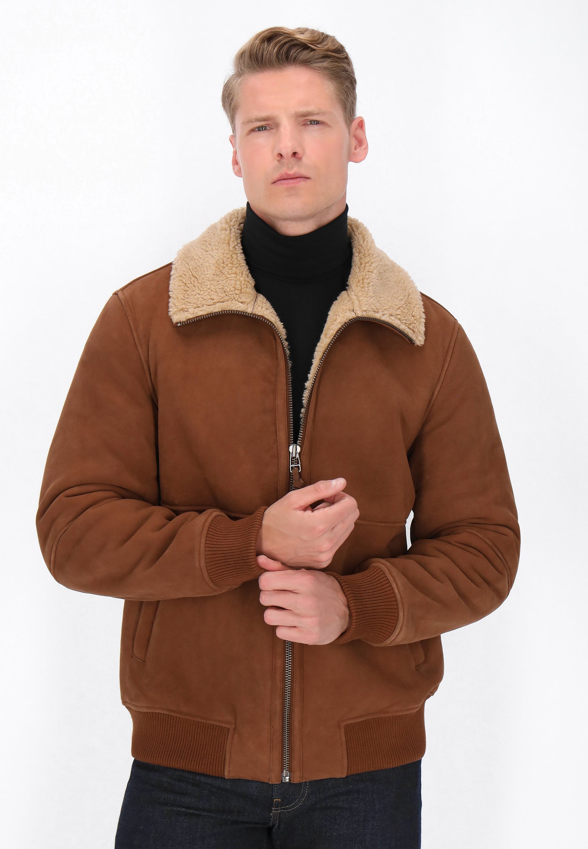 DreiMaster Vintage Herrenjacke
