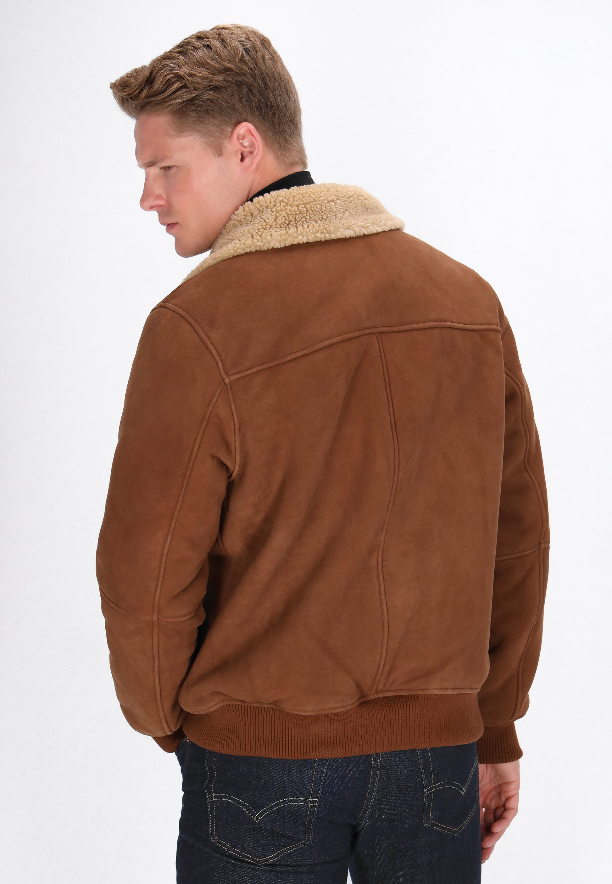 DreiMaster Vintage Herrenjacke