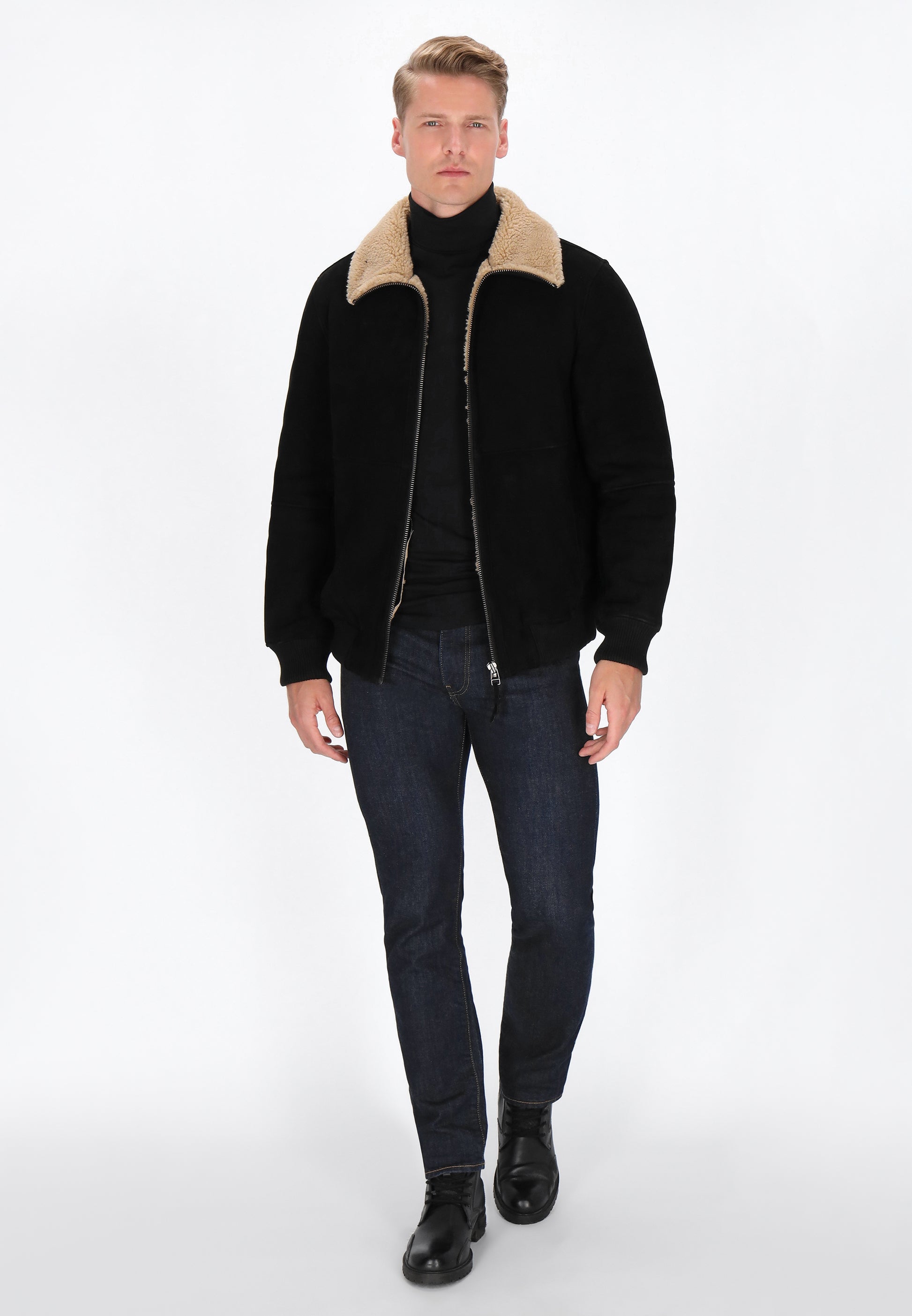 DreiMaster Vintage Herrenjacke