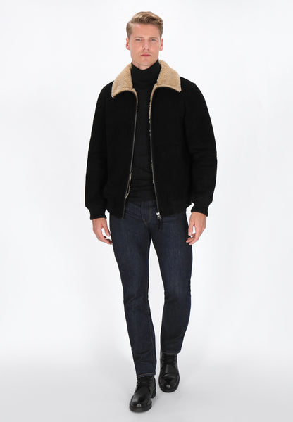 DreiMaster Vintage Herrenjacke