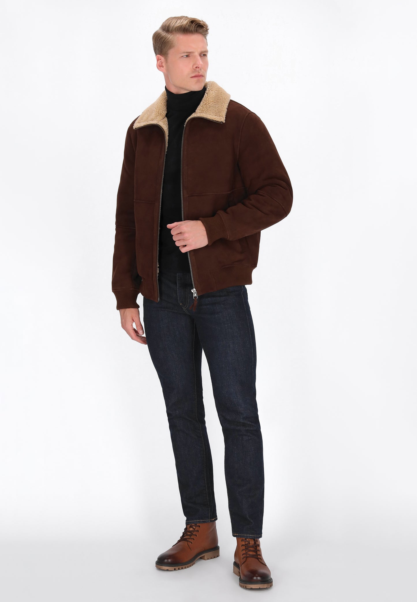 DreiMaster Vintage Herrenjacke