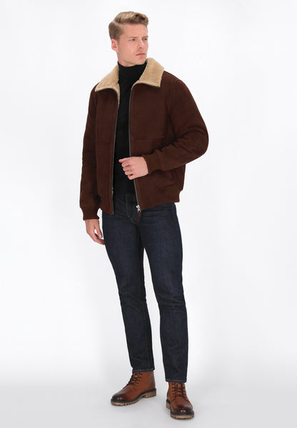 DreiMaster Vintage Herrenjacke