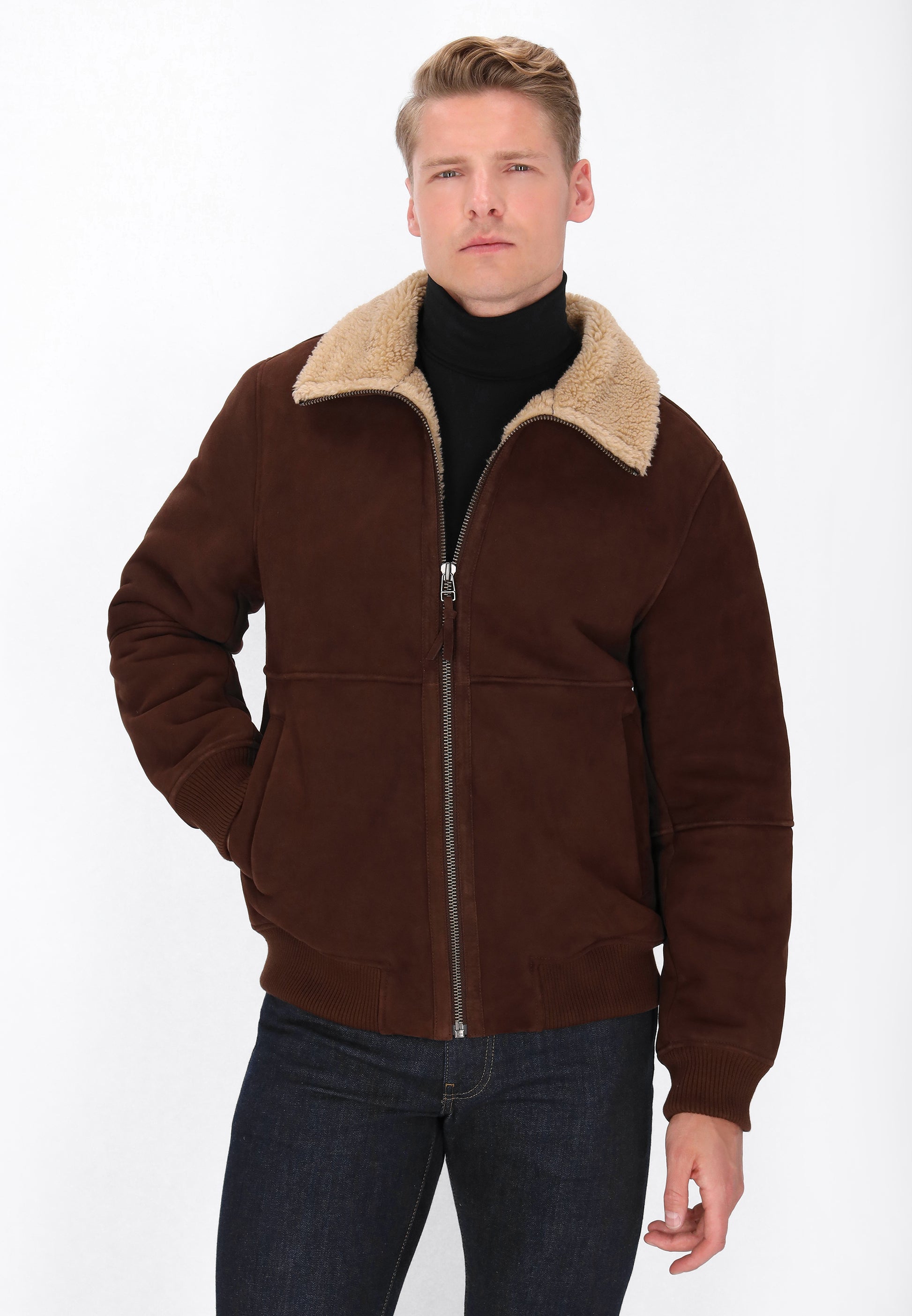 DreiMaster Vintage Herrenjacke