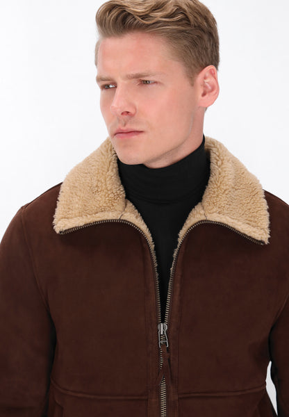 DreiMaster Vintage Herrenjacke