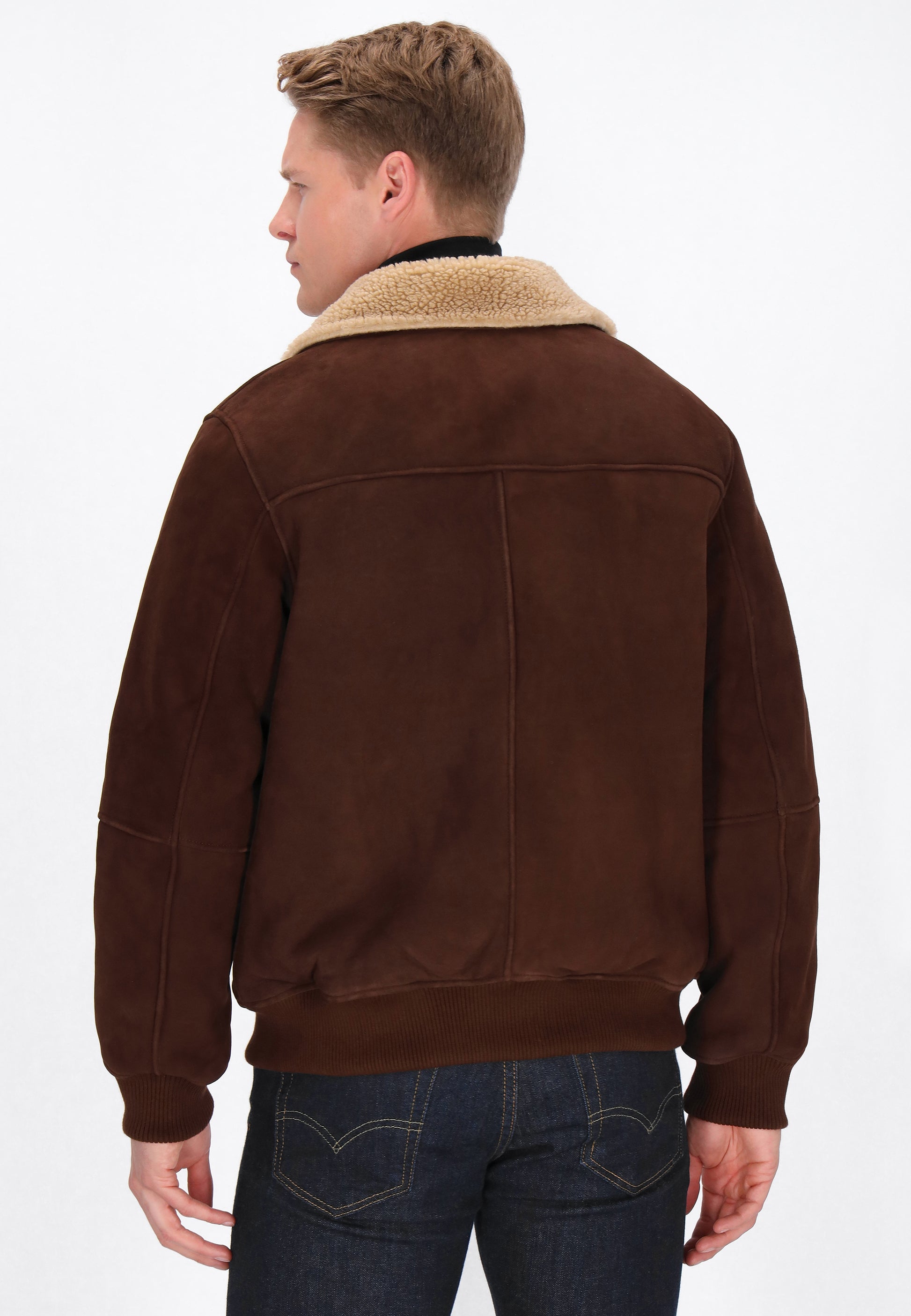 DreiMaster Vintage Herrenjacke