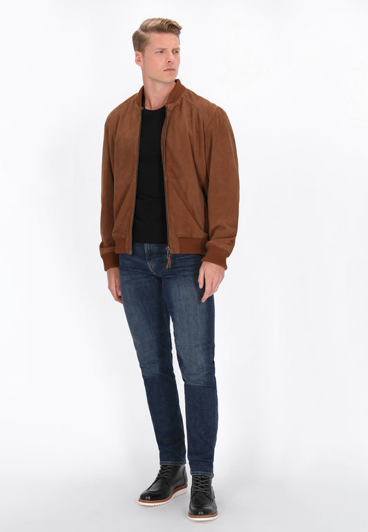DreiMaster Vintage Herrenjacke