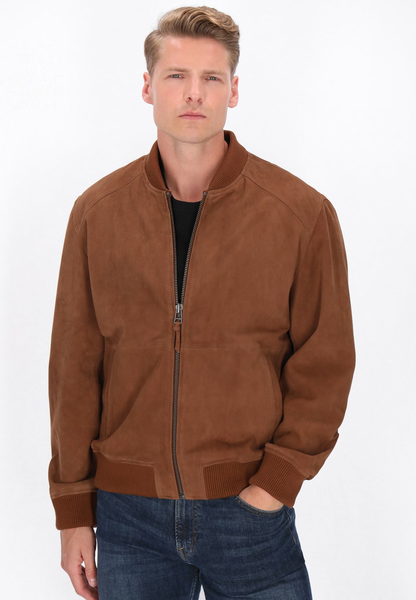DreiMaster Vintage Herrenjacke