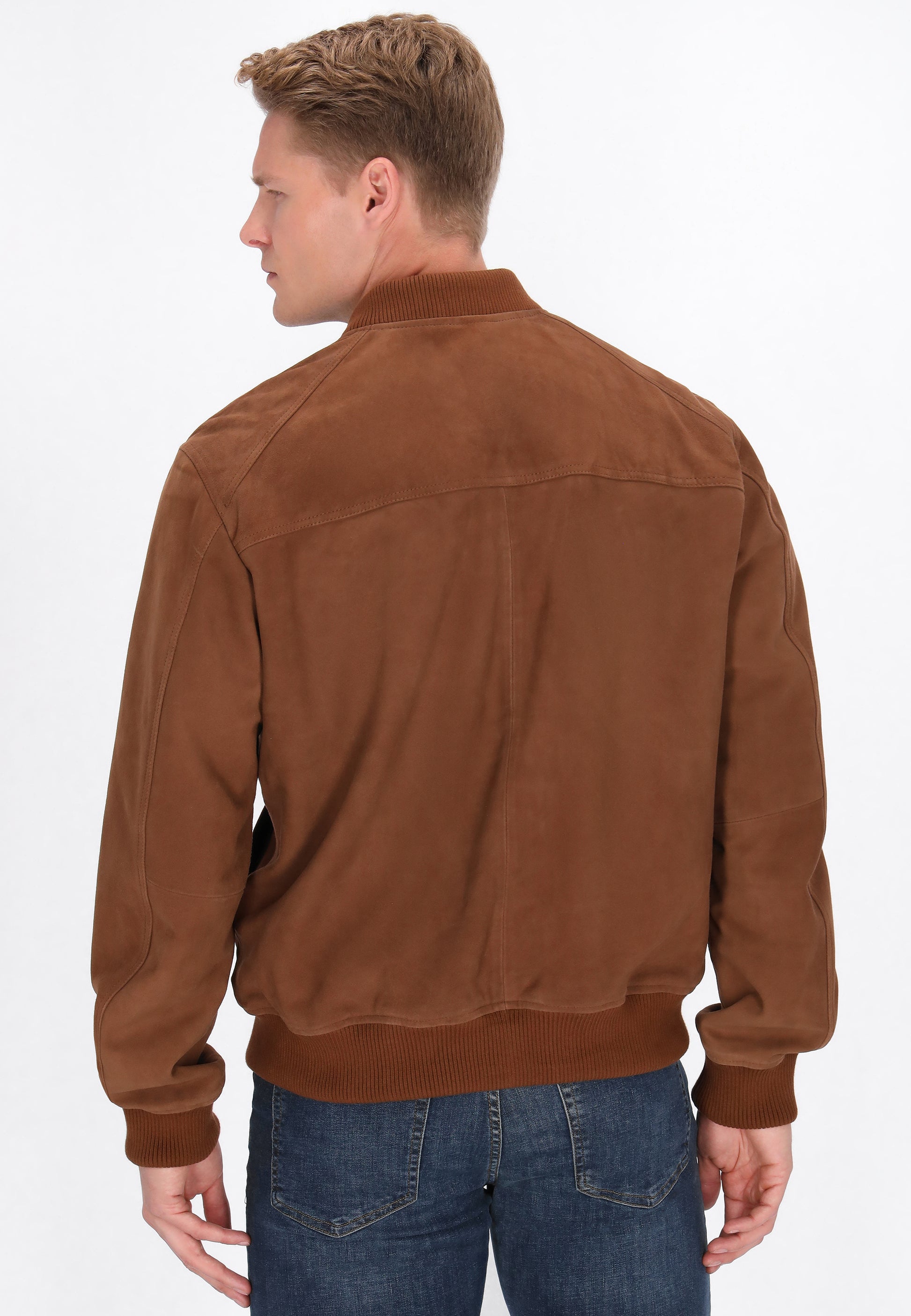 DreiMaster Vintage Herrenjacke