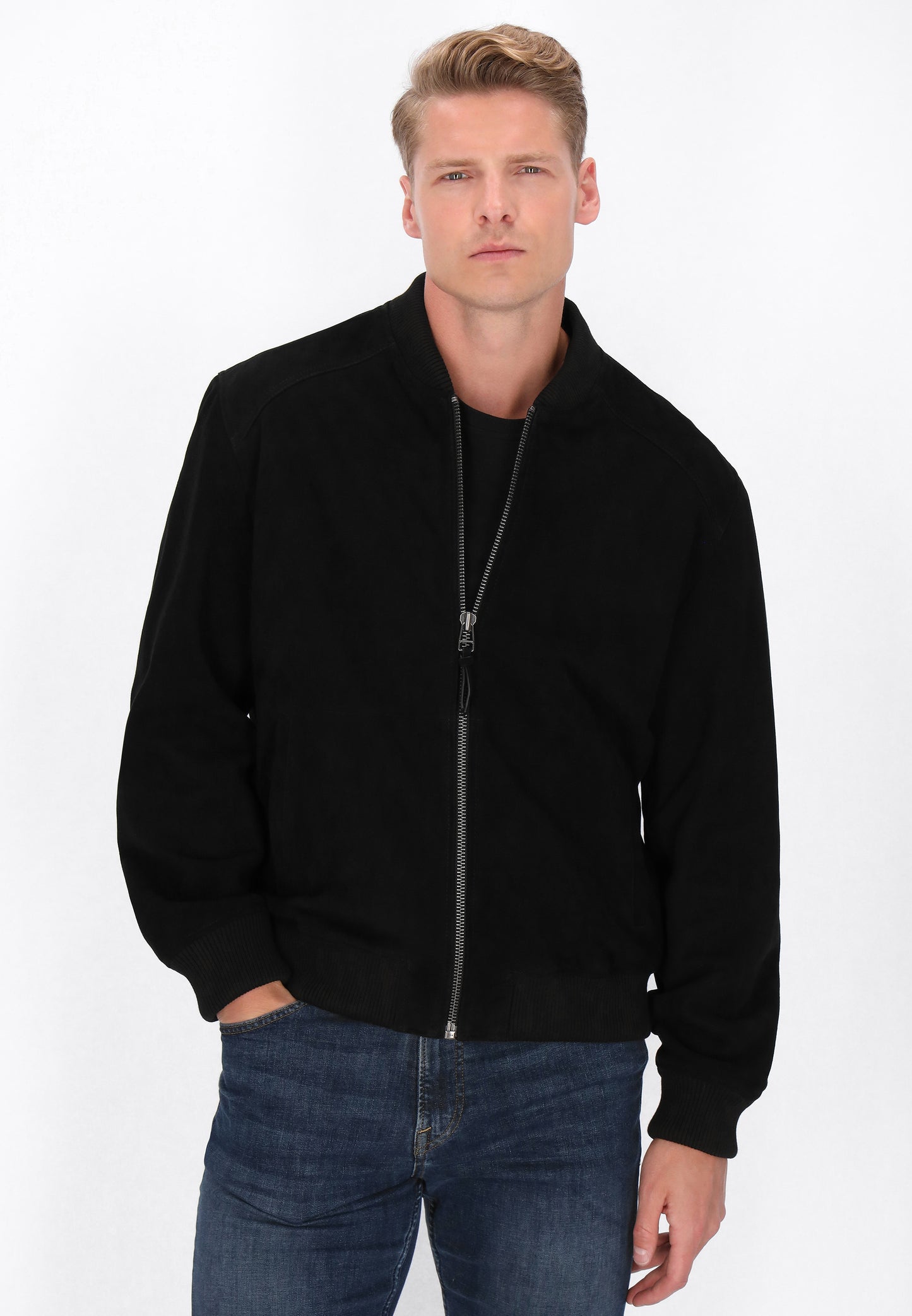 DreiMaster Vintage Herrenjacke