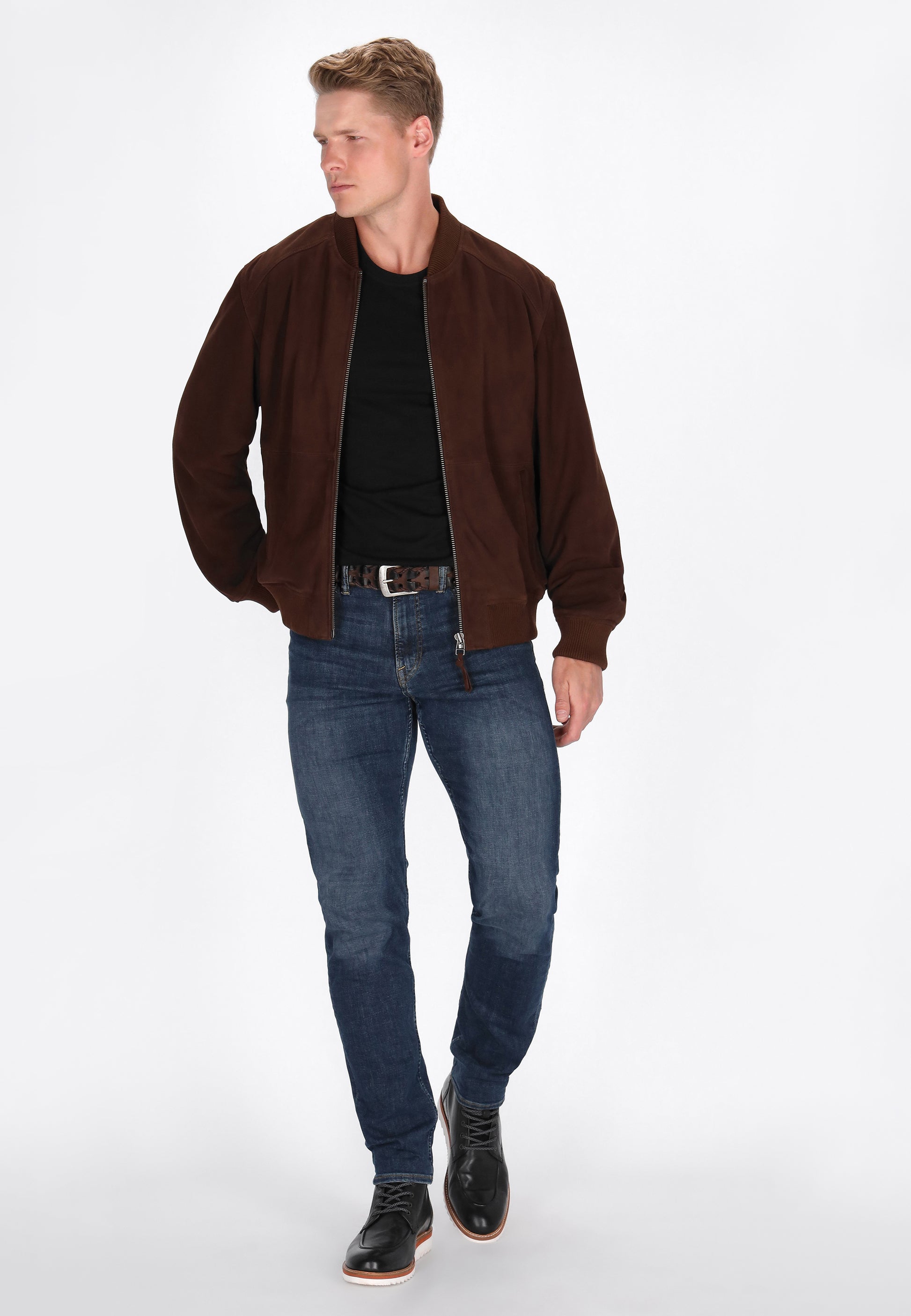 DreiMaster Vintage Herrenjacke