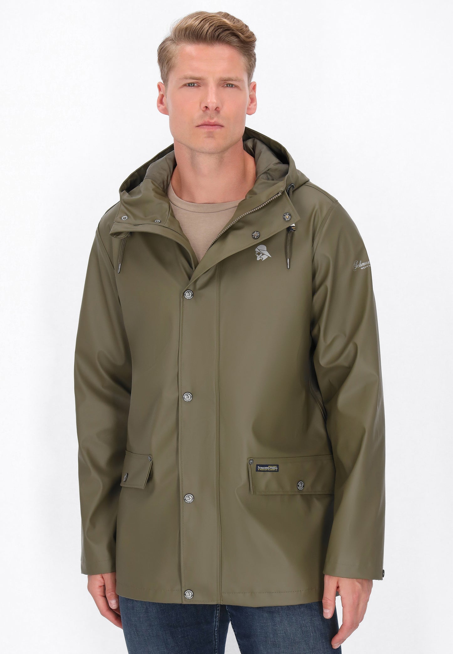 Schmuddelwedda Men's Jacket