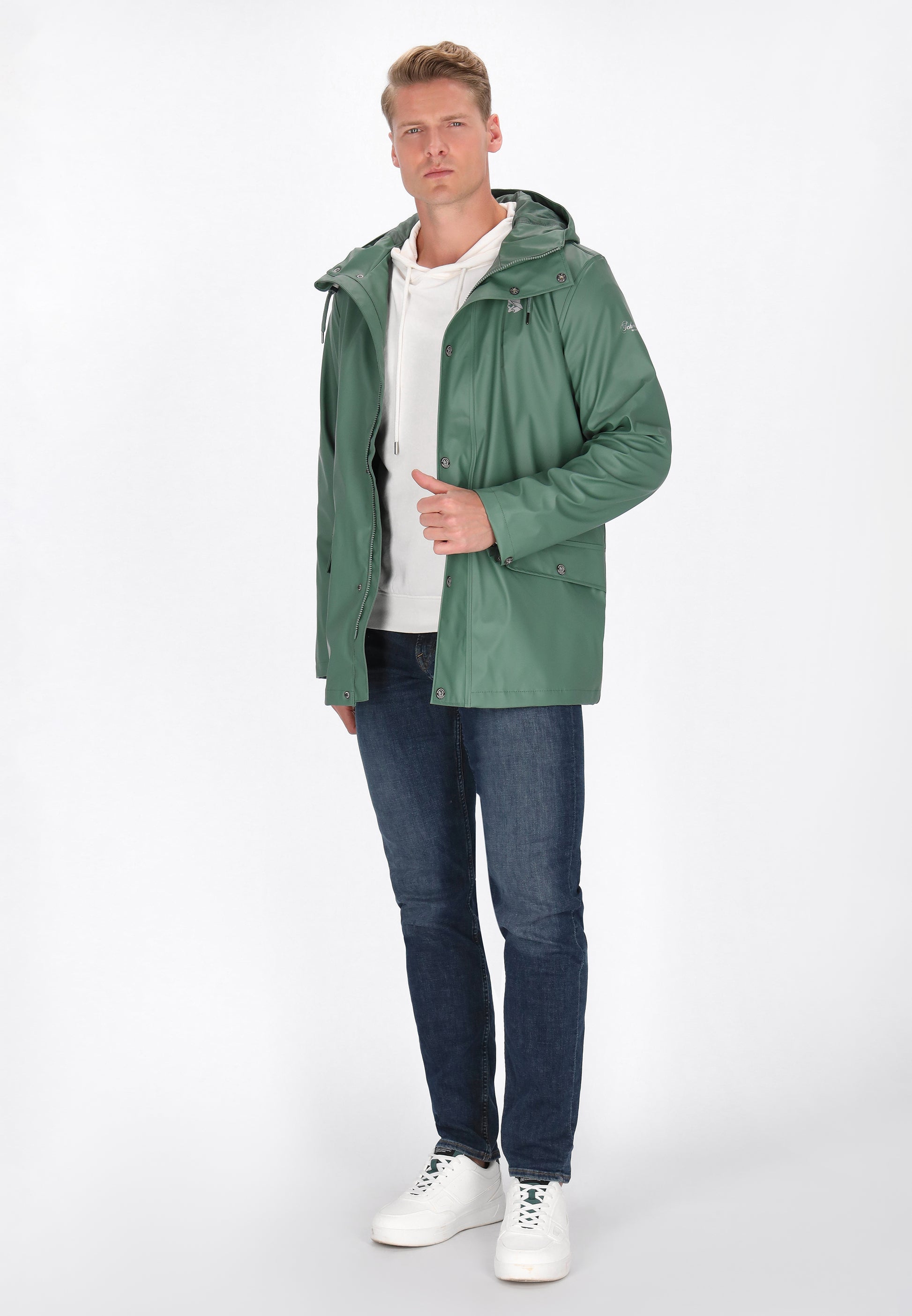 Schmuddelwedda Herren Jacke
