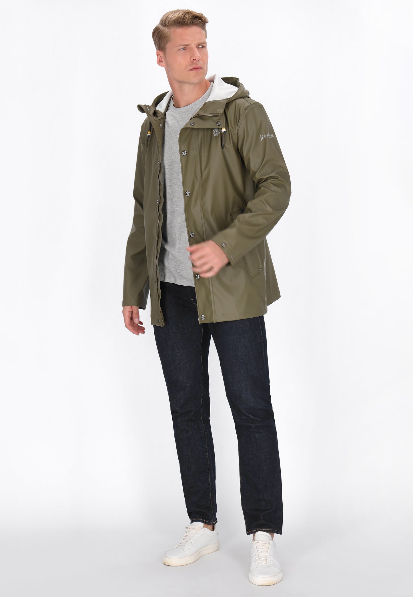 Schmuddelwedda Herren Jacket