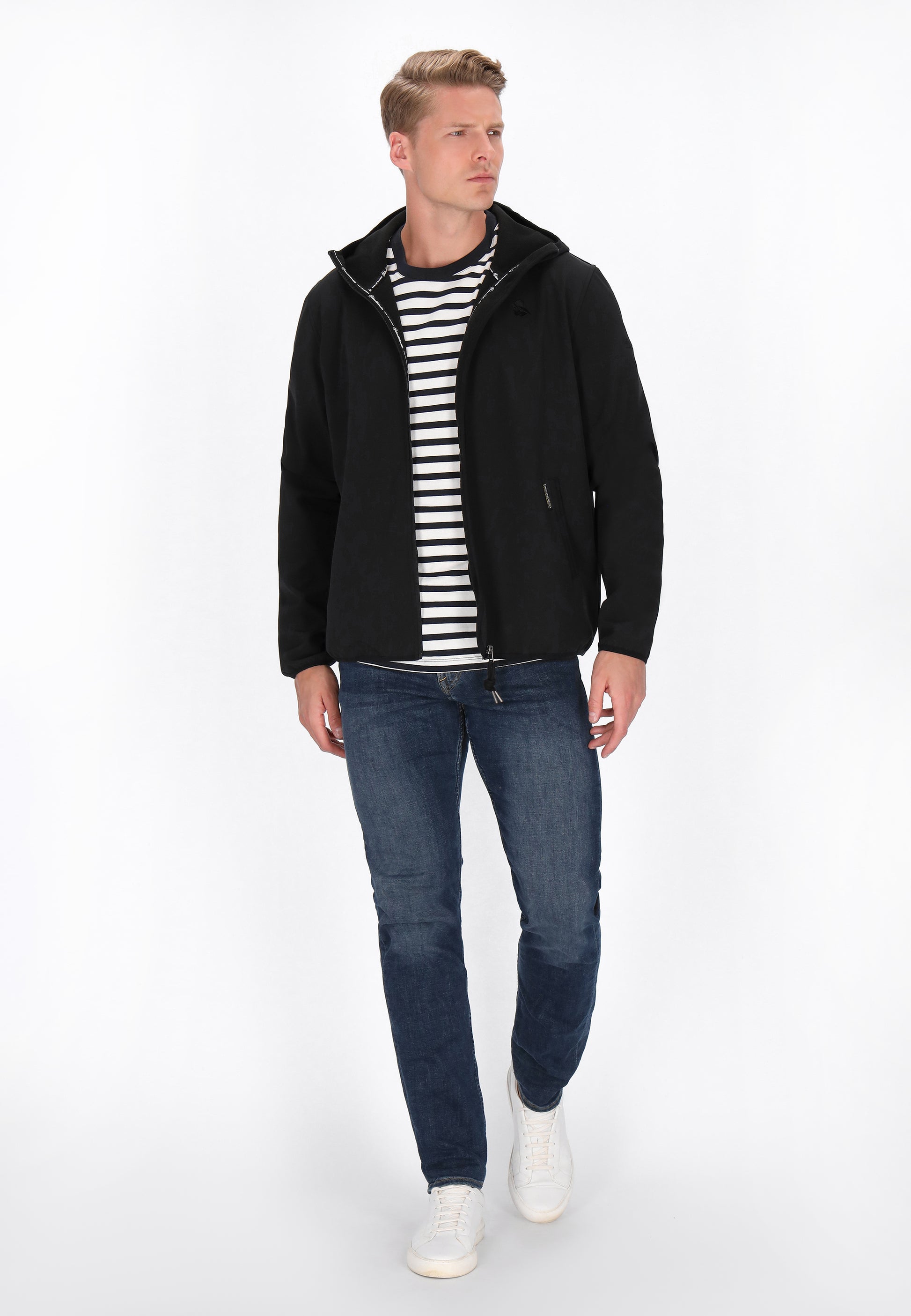 Schmuddelwedda Herren Softshell Jacket