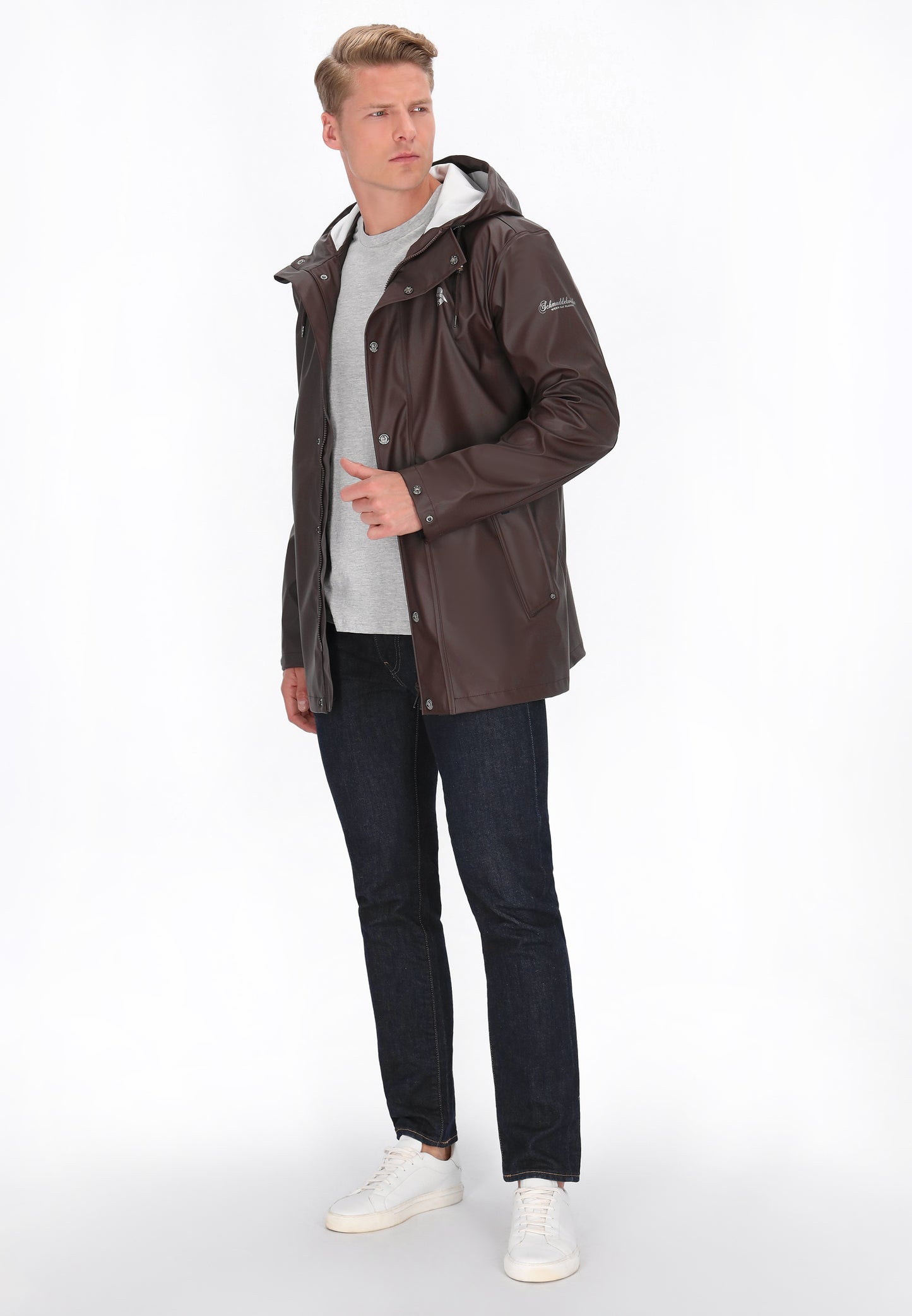 Schmuddelwedda Herren Jacket