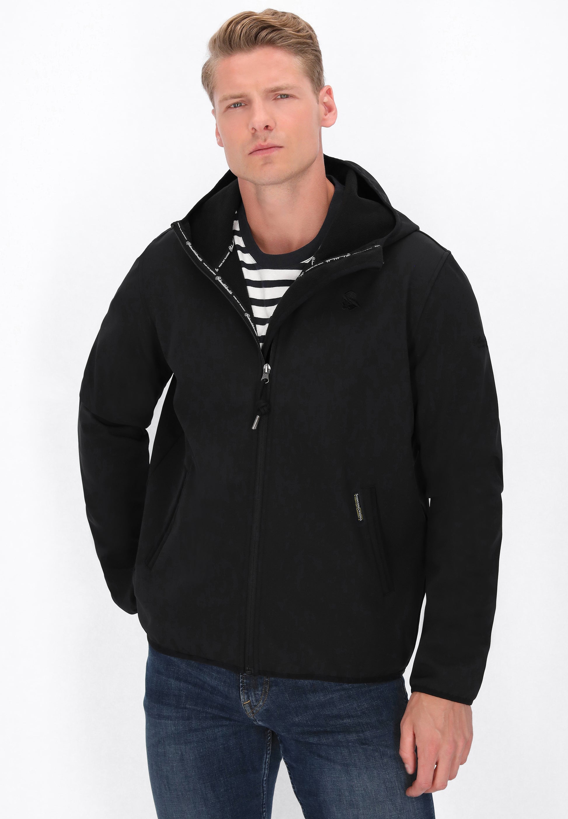 Schmuddelwedda Herren Softshell Jacket