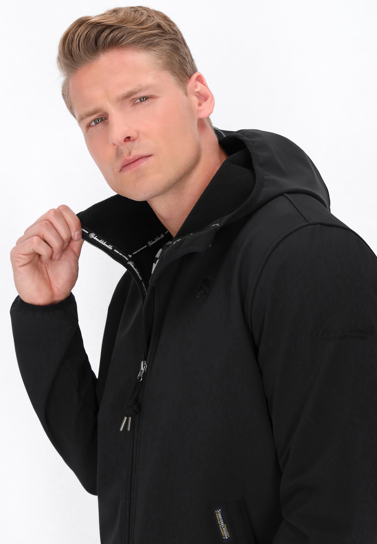 Schmuddelwedda Herren Softshell Jacket