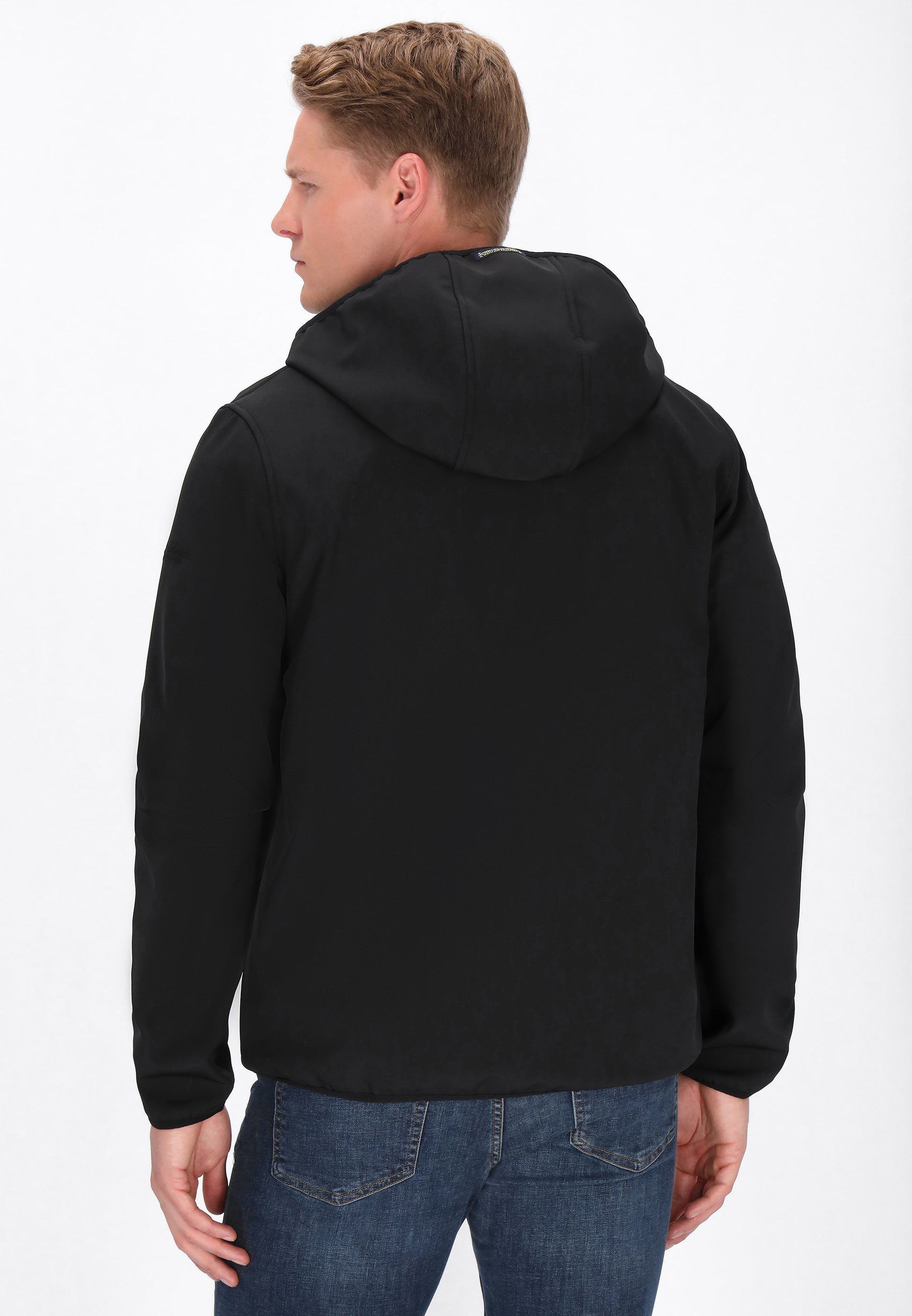 Schmuddelwedda Herren Softshell Jacket