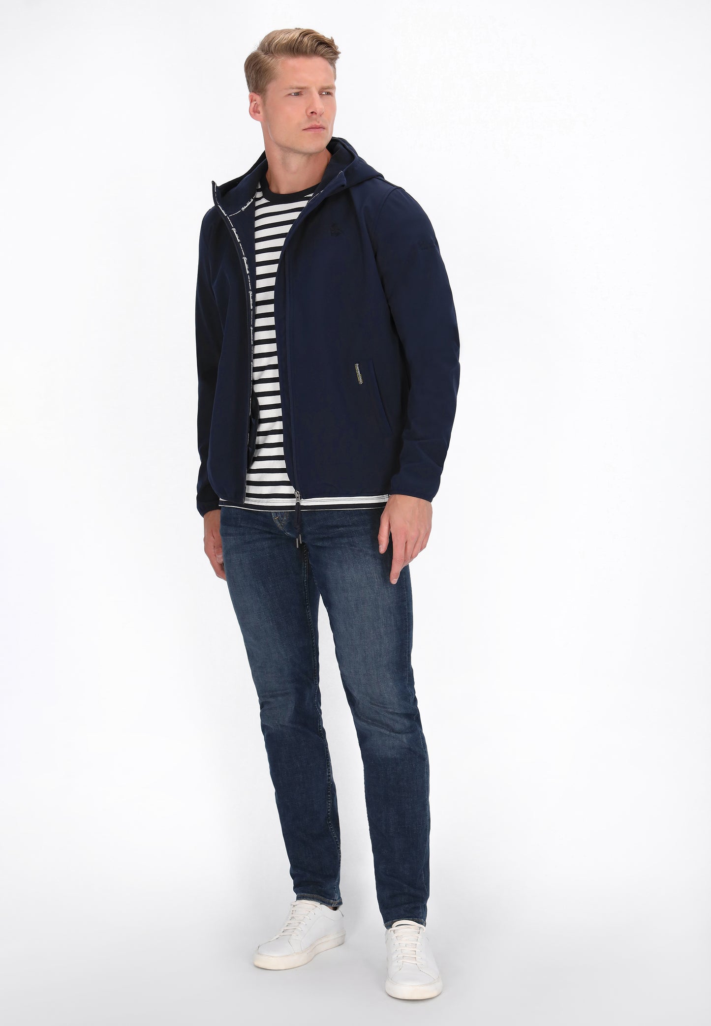 Schmuddelwedda Herren Softshell Jacket