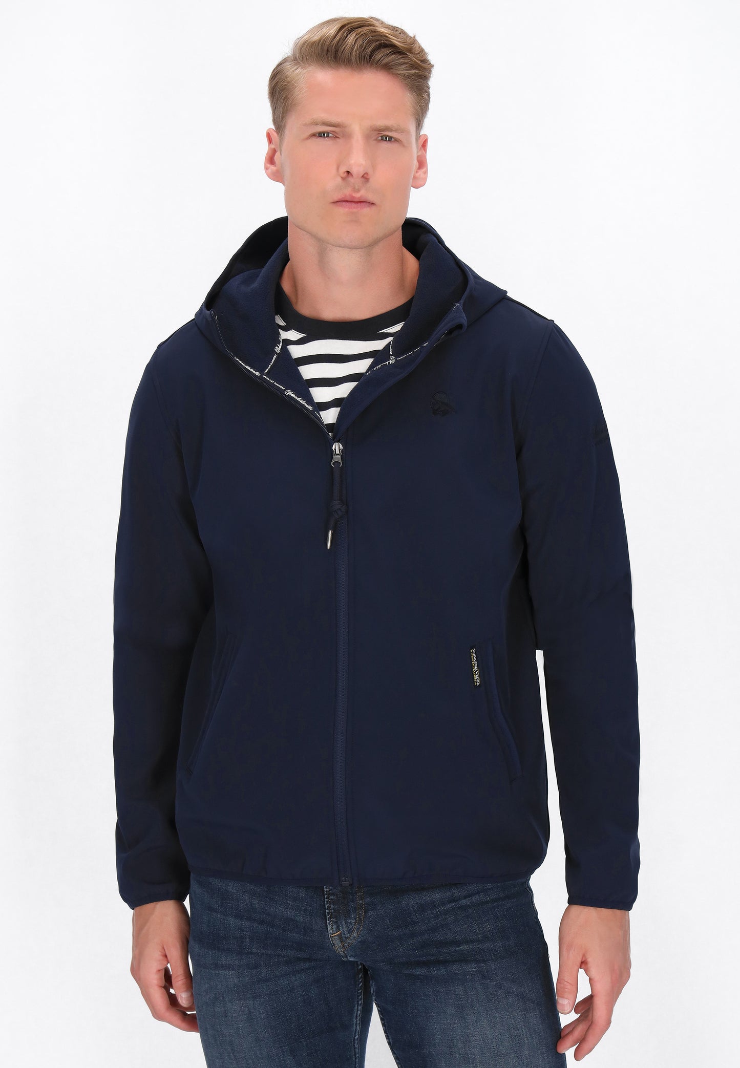 Schmuddelwedda Herren Softshell Jacket