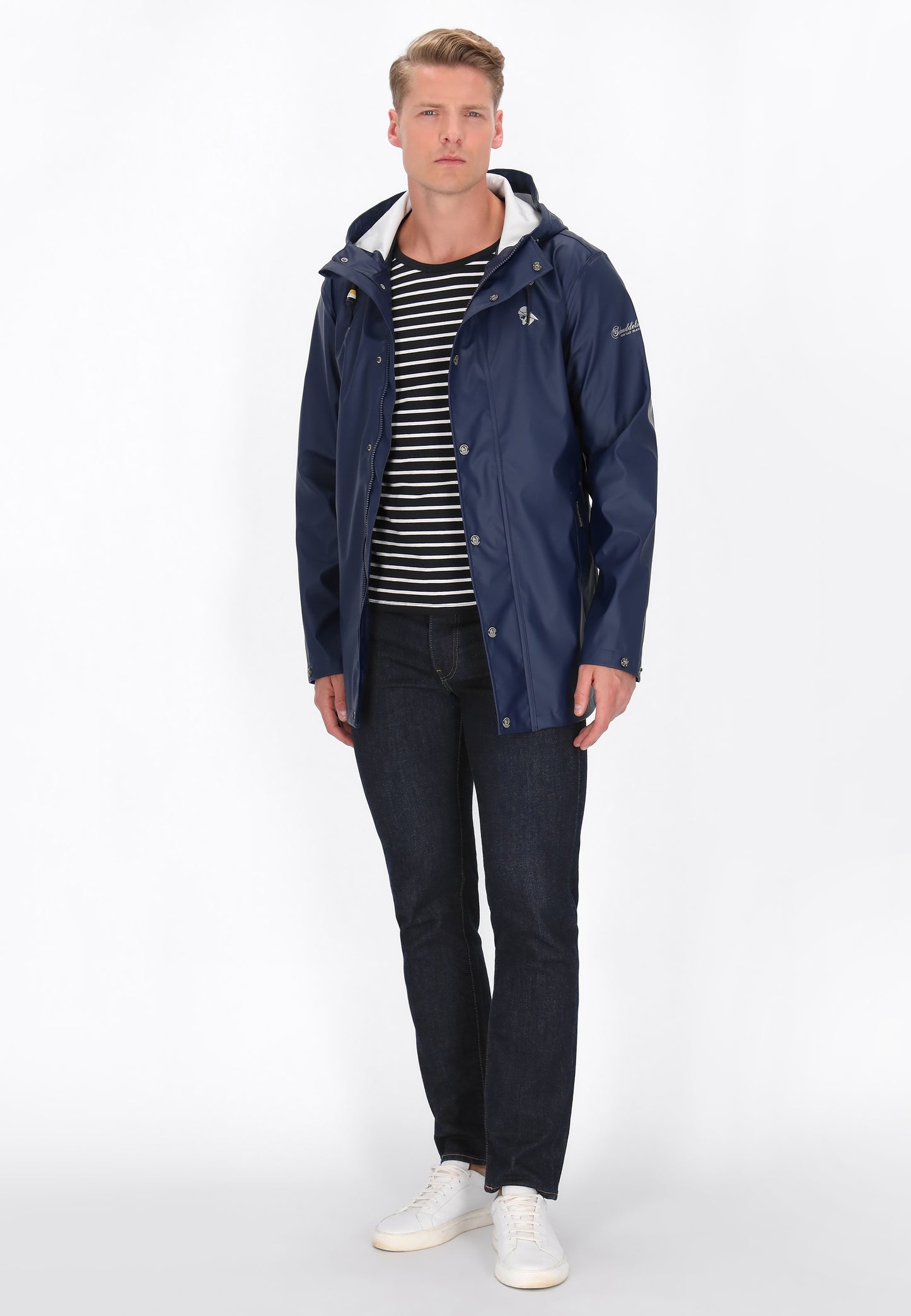 Schmuddelwedda Herren Jacket