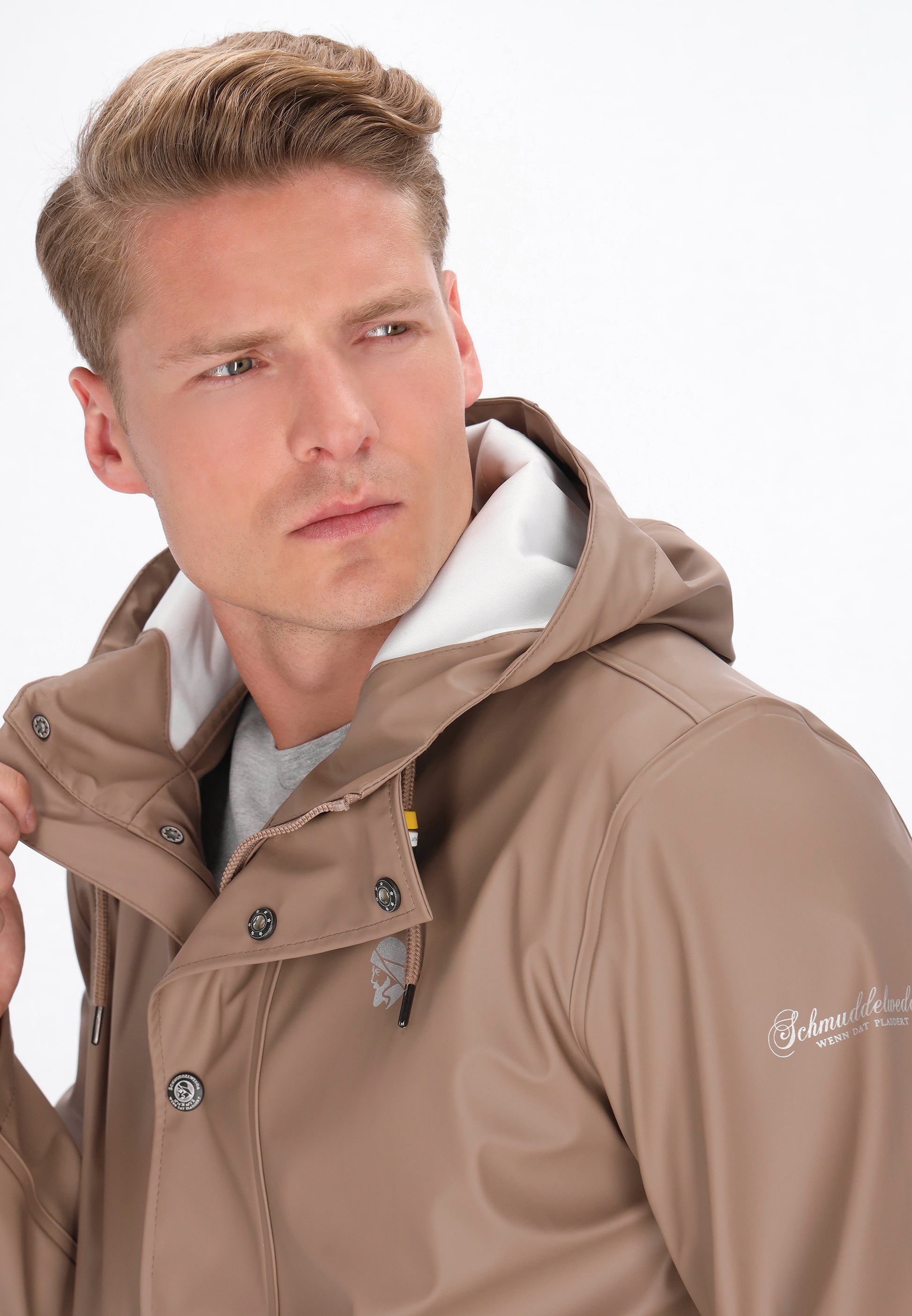 Schmuddelwedda Men's Jacket