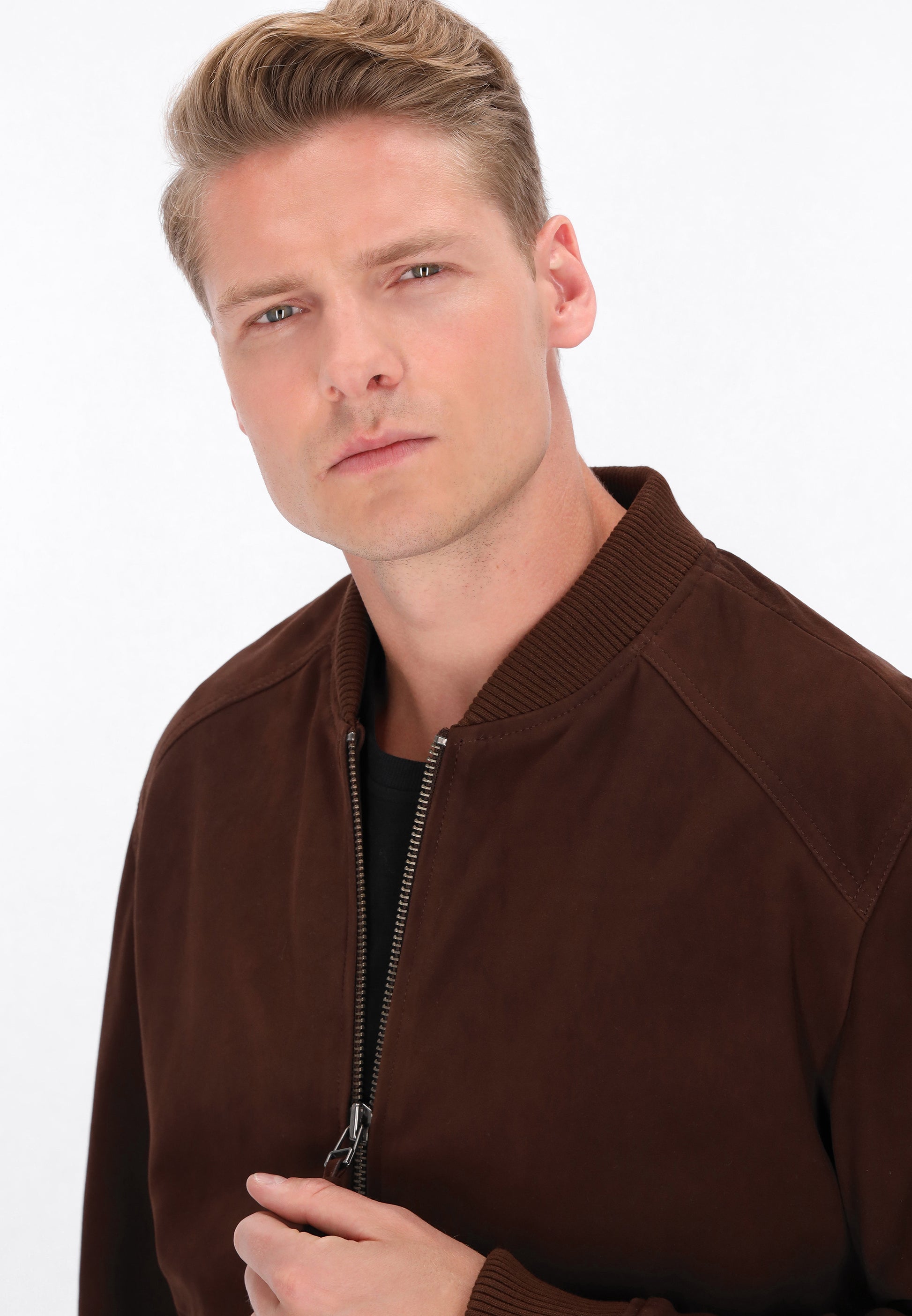 DreiMaster Vintage Herrenjacke