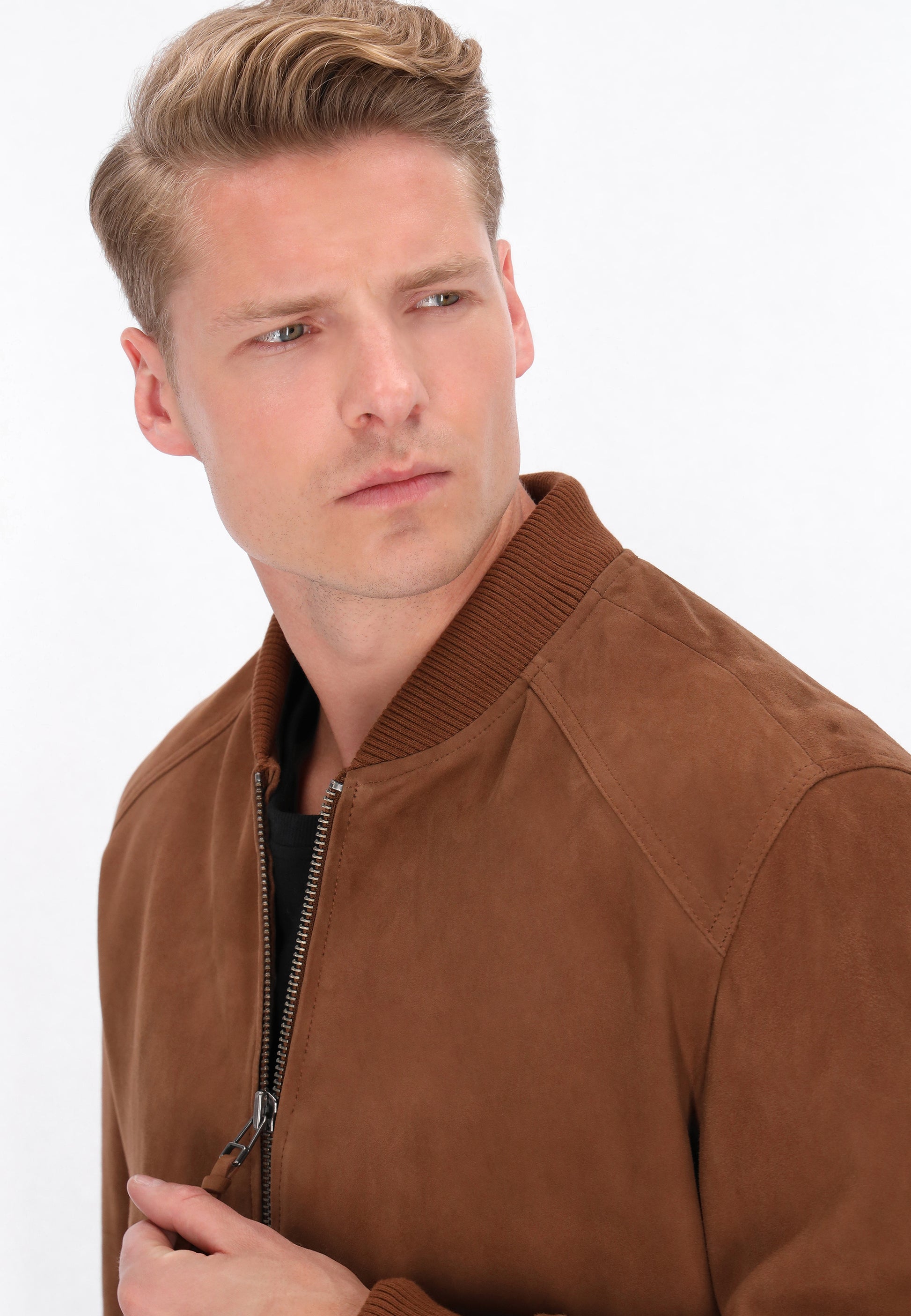 DreiMaster Vintage Herrenjacke